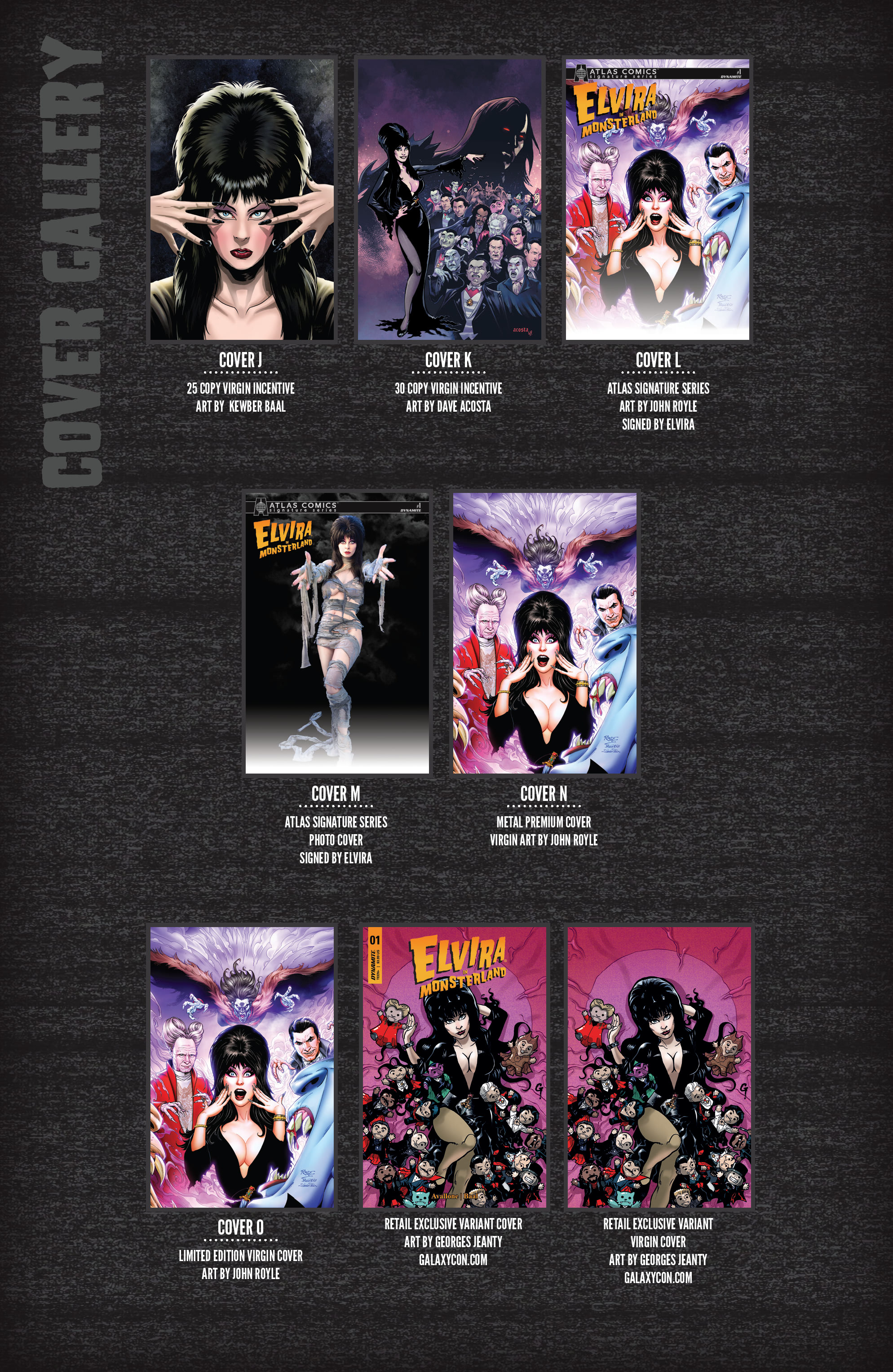 Read online Elvira in Monsterland comic -  Issue #1 - 28