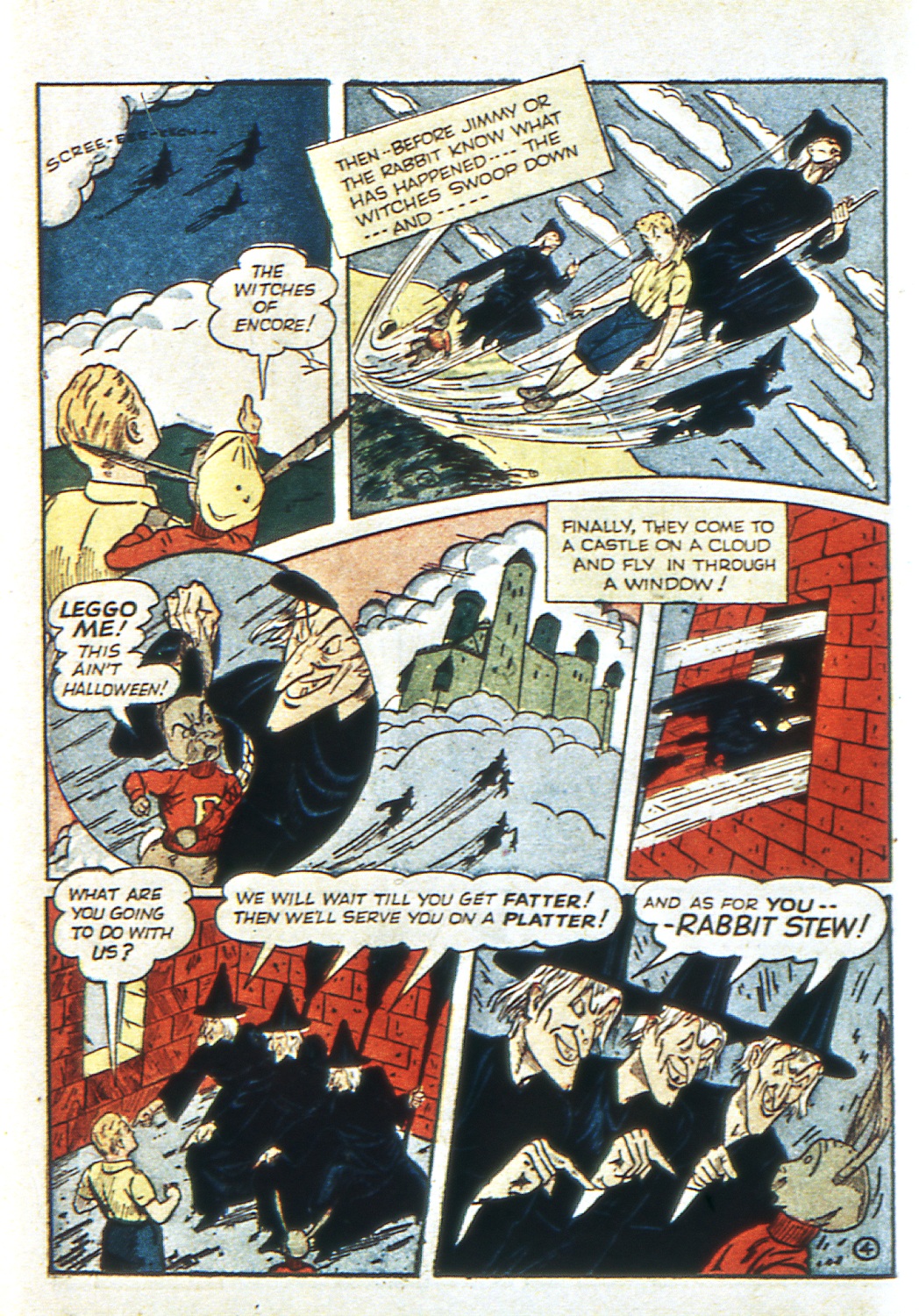 Marvel Mystery Comics 29 Page 49