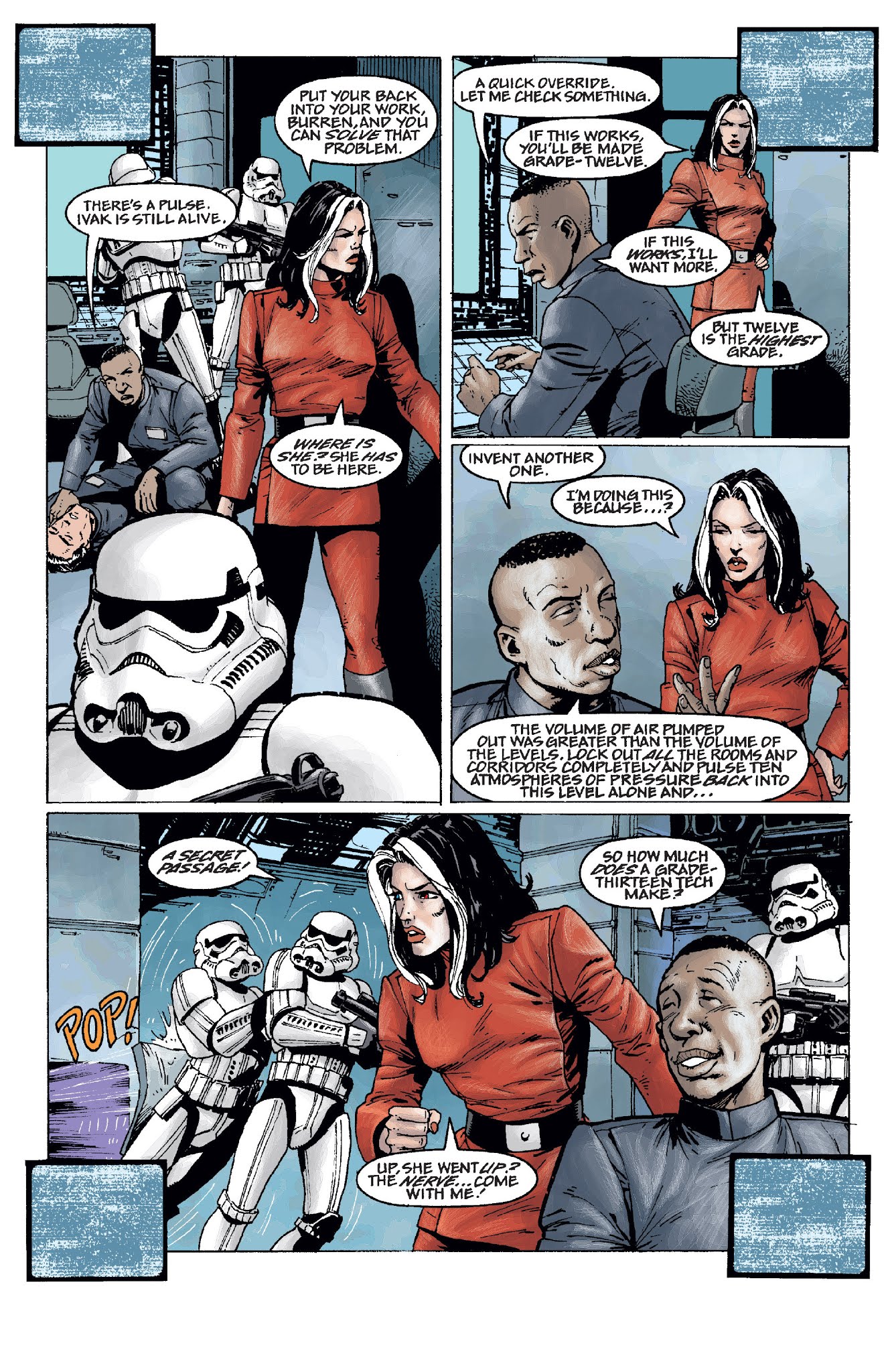 Read online Star Wars Legends: The New Republic - Epic Collection comic -  Issue # TPB 1 (Part 1) - 75