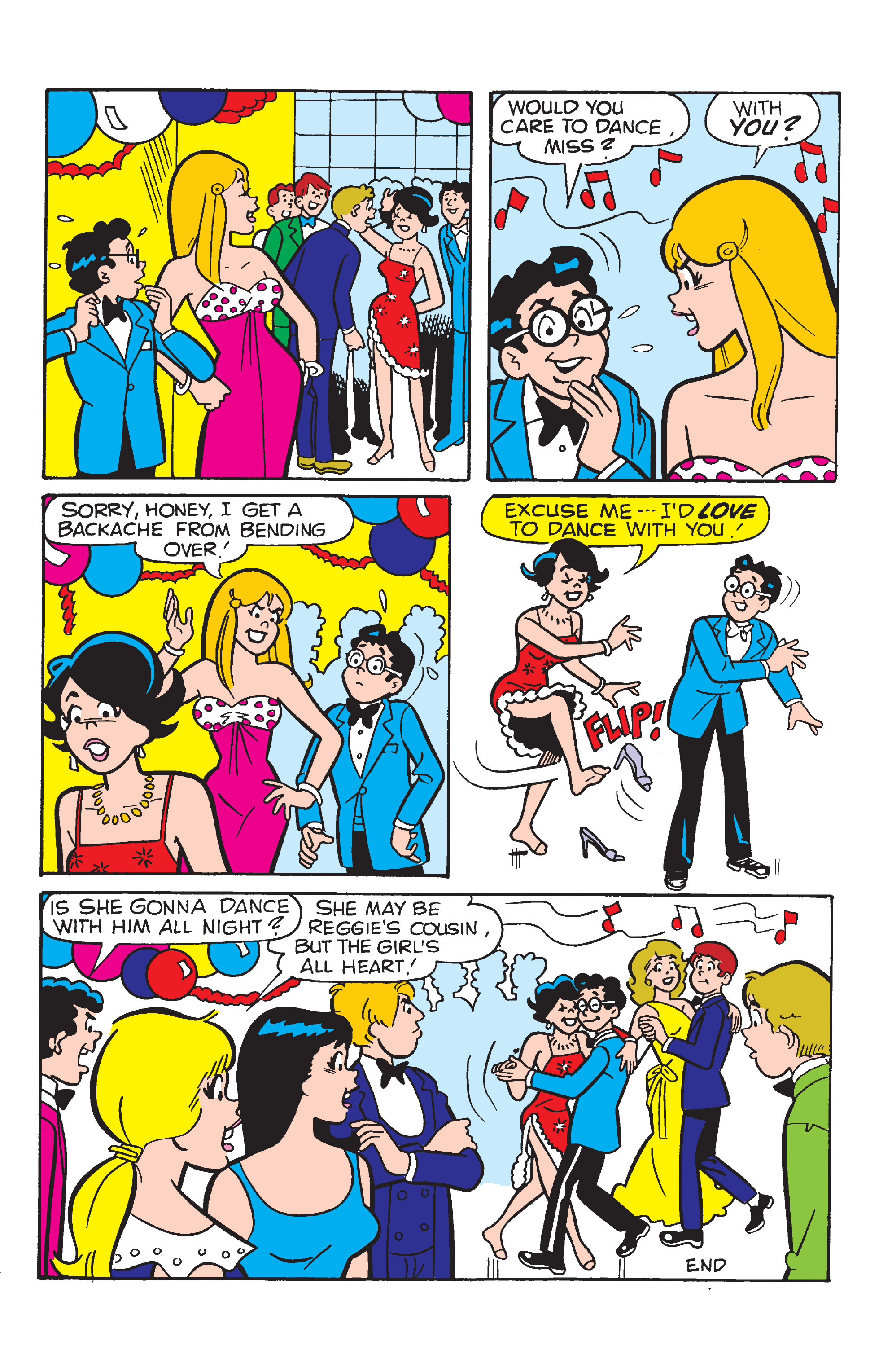 Read online Pep Digital comic -  Issue #44 - 122