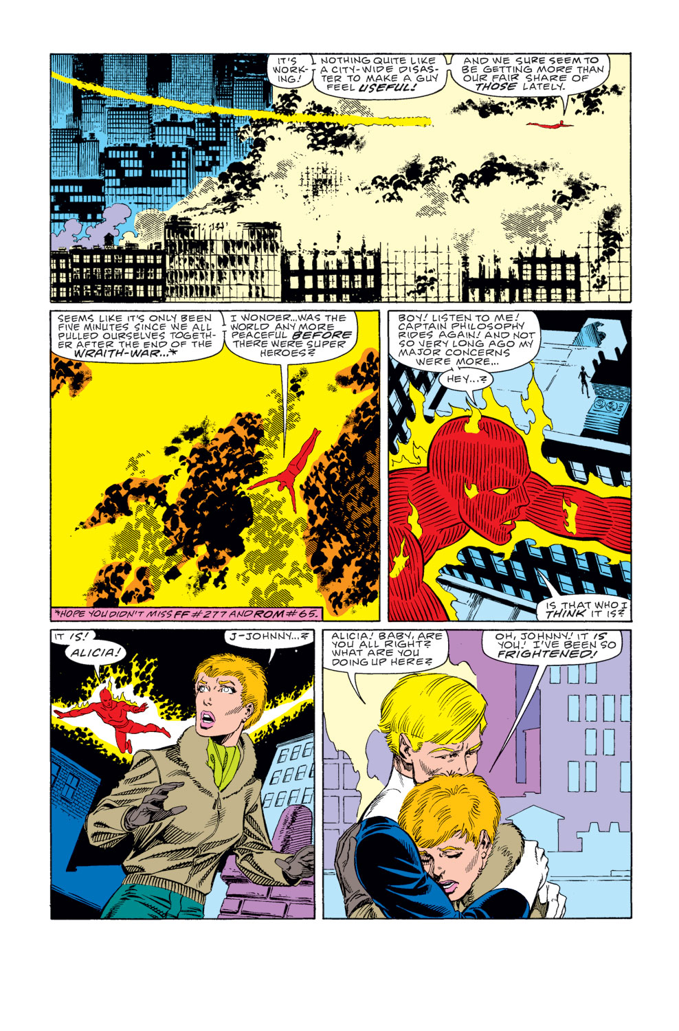 Fantastic Four (1961) 281 Page 10