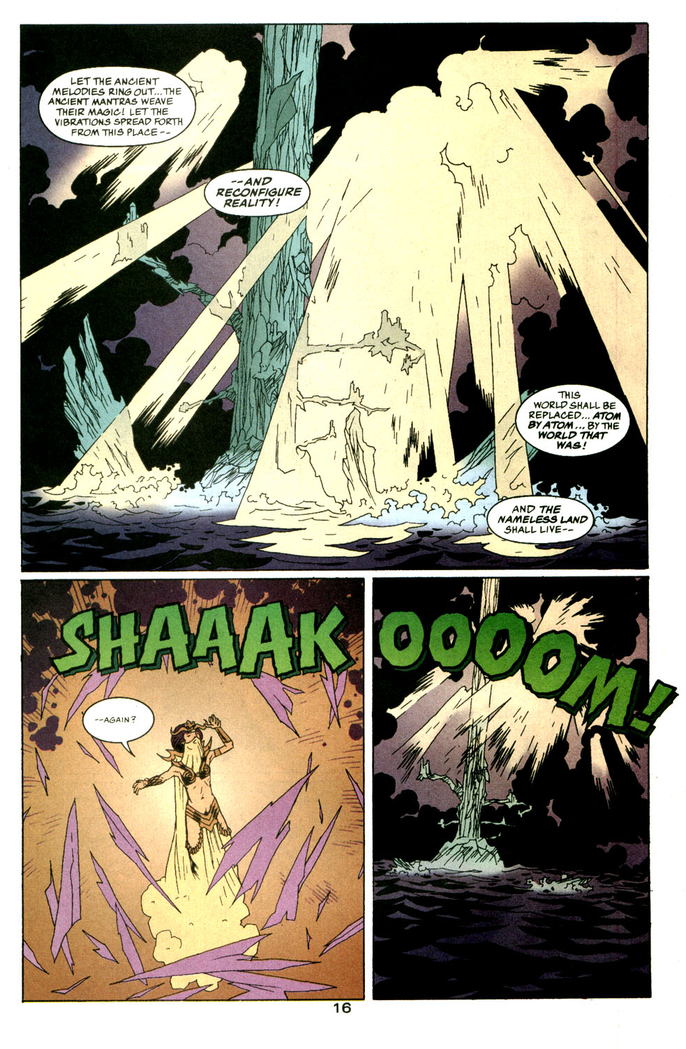 Read online The Spectre (2001) comic -  Issue #4 - 18