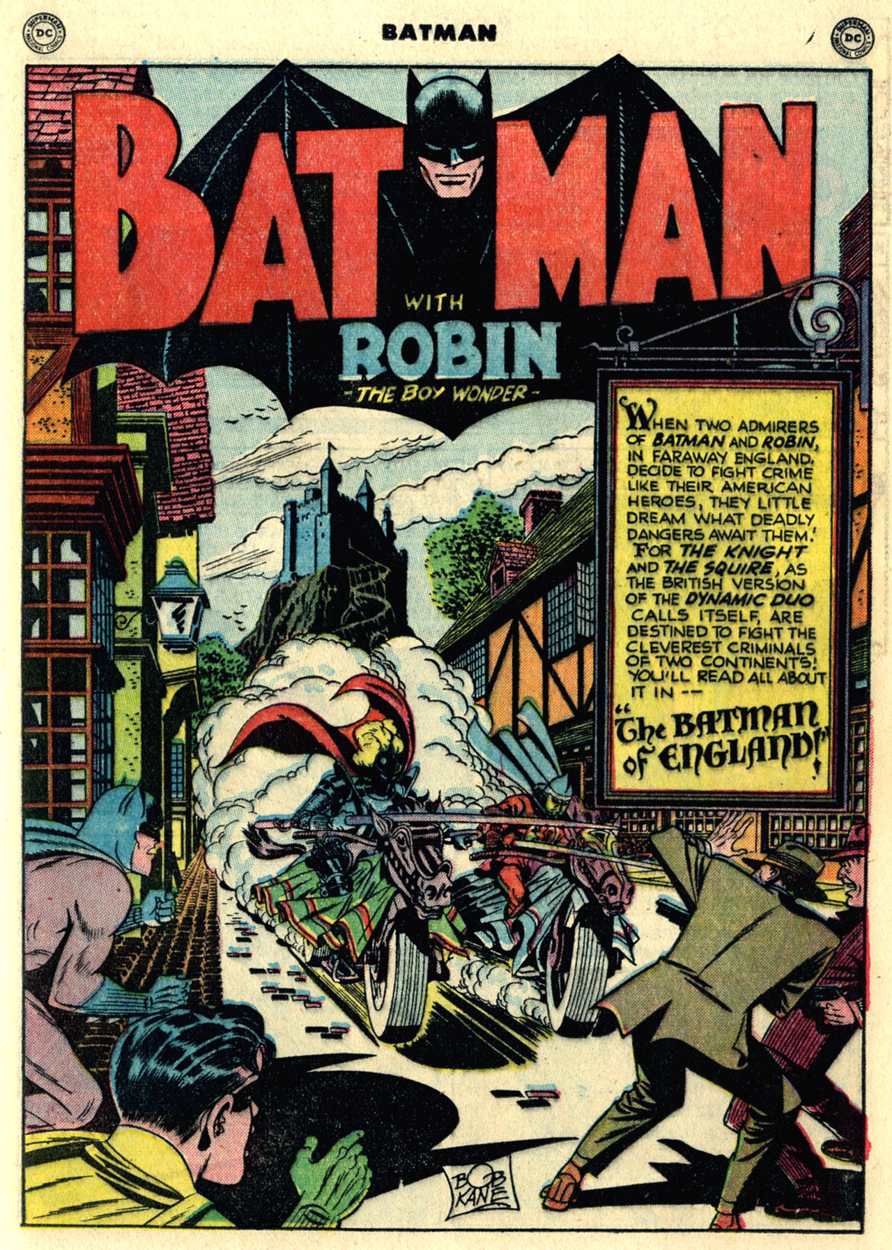 Read online Batman (1940) comic -  Issue #62 - 17