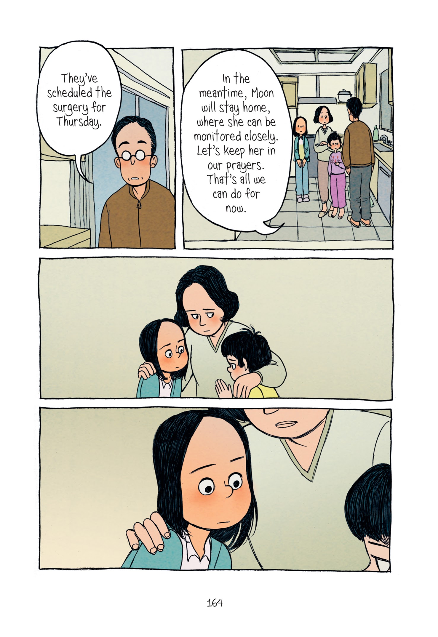 Read online Stargazing comic -  Issue # TPB (Part 2) - 69