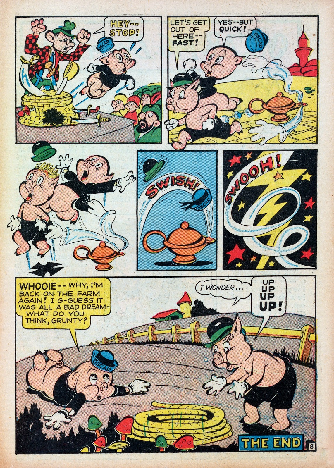 Terry-Toons Comics issue 8 - Page 19