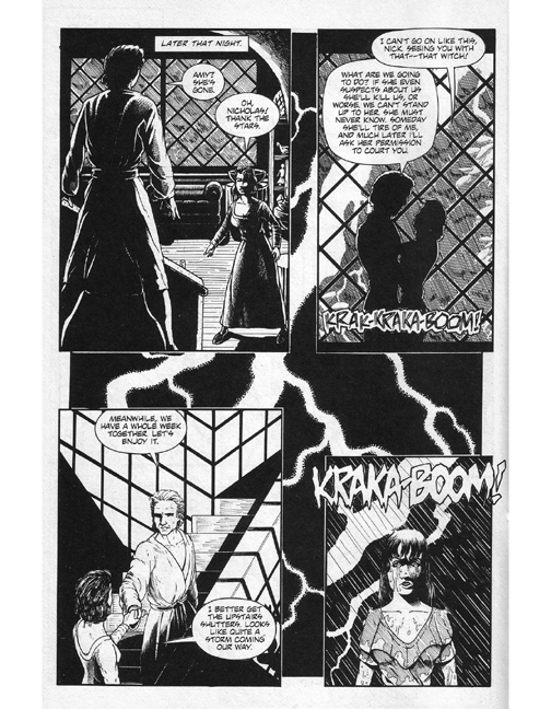 Read online Oz Squad comic -  Issue #9 - 12