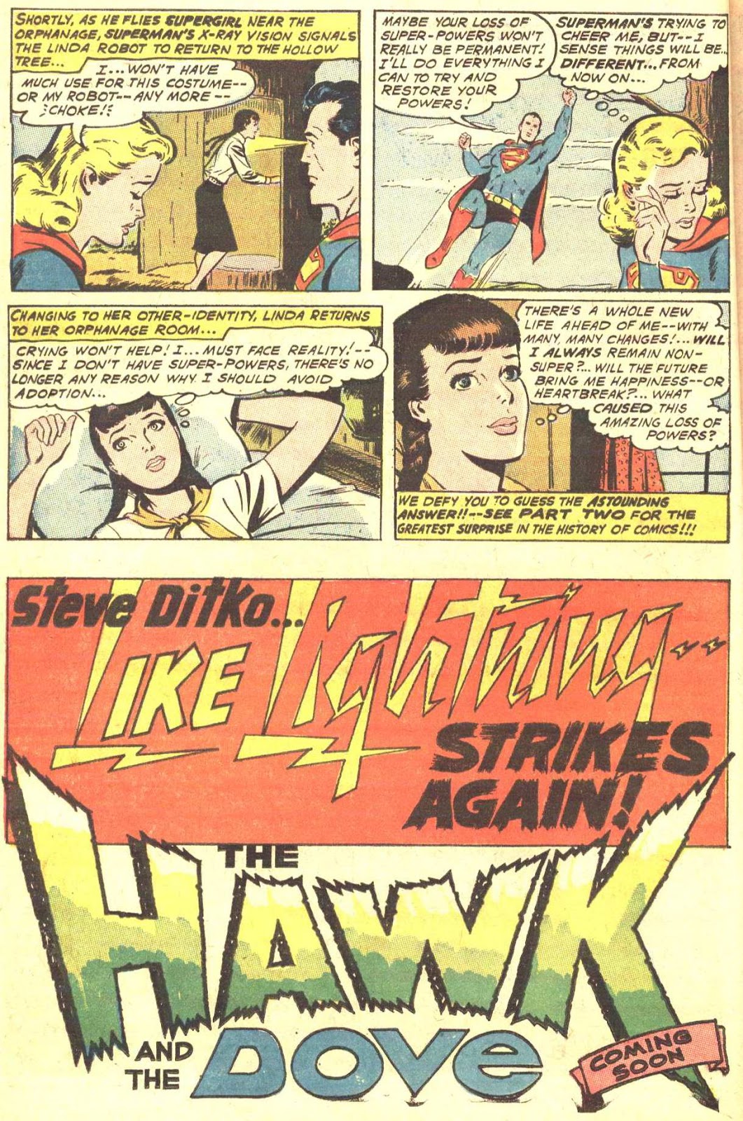 Action Comics (1938) issue 360 - Page 15