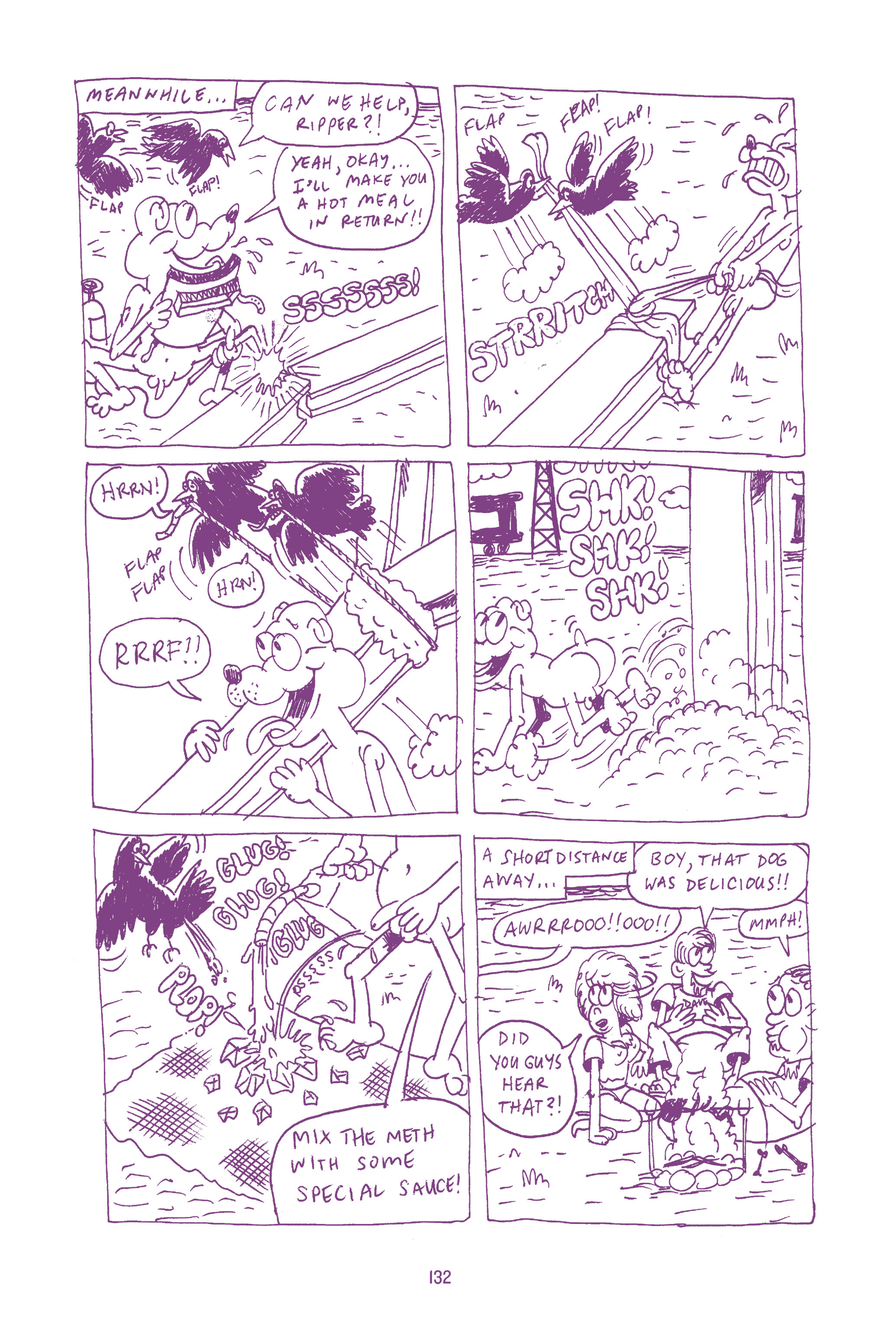 Read online American Blood comic -  Issue # TPB (Part 2) - 32