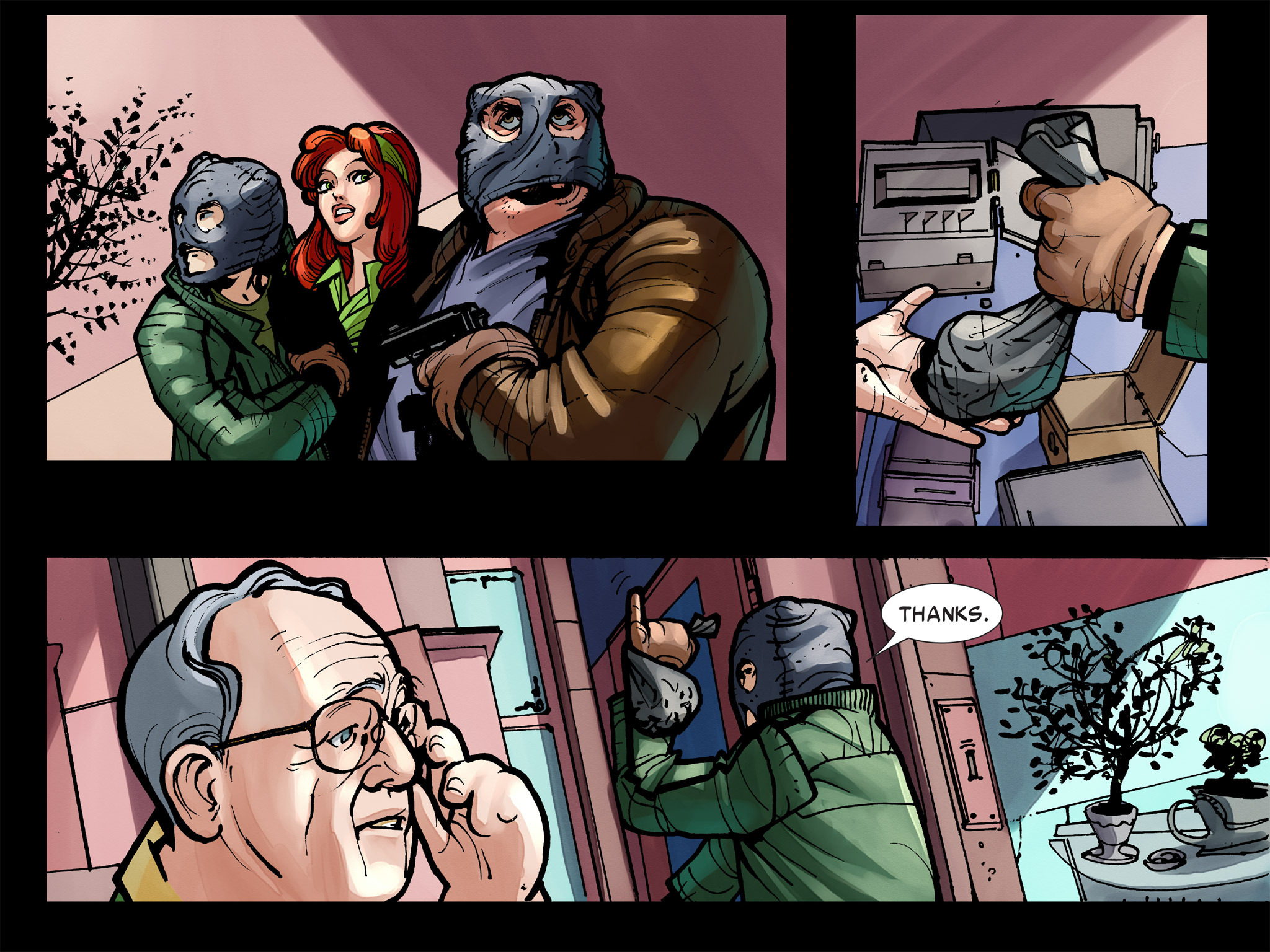 Read online Amazing Spider-Man: Who Am I? comic -  Issue # Full (Part 2) - 70
