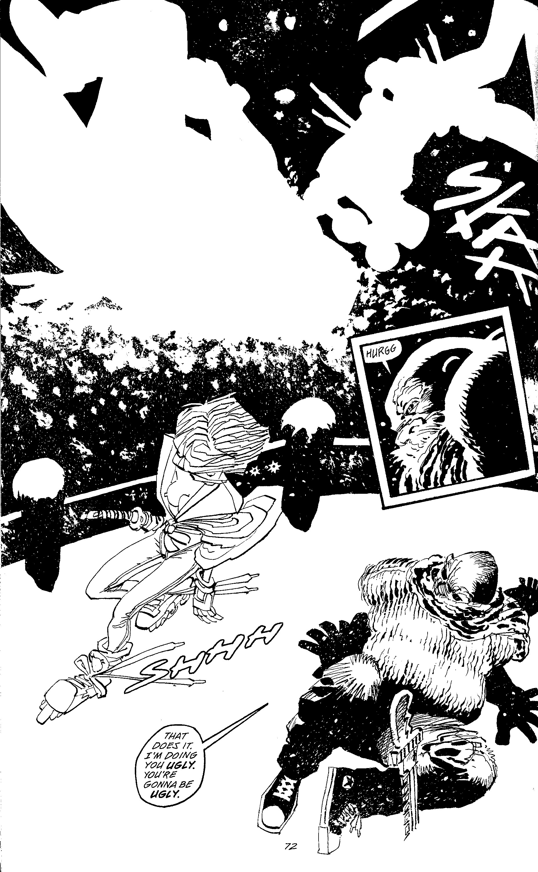 Read online Sin City: Family Values comic -  Issue # TPB - 69