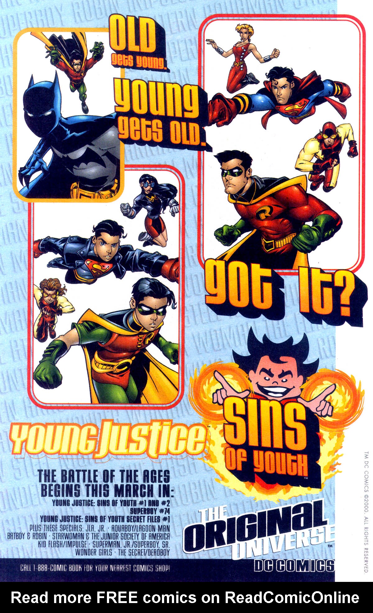 Read online Superman Adventures comic -  Issue #43 - 25