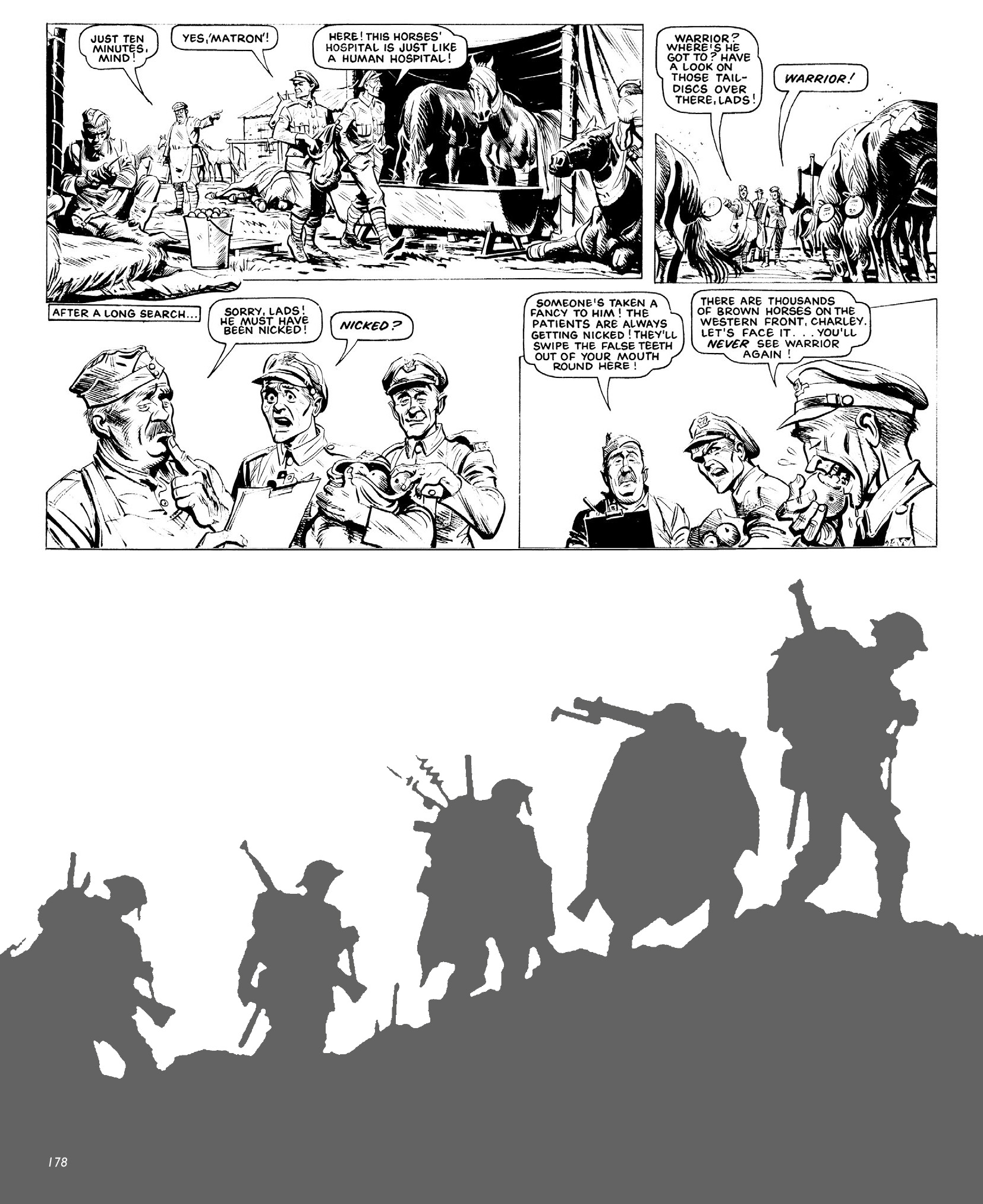 Read online Charley's War: The Definitive Collection comic -  Issue # TPB 2 - 178