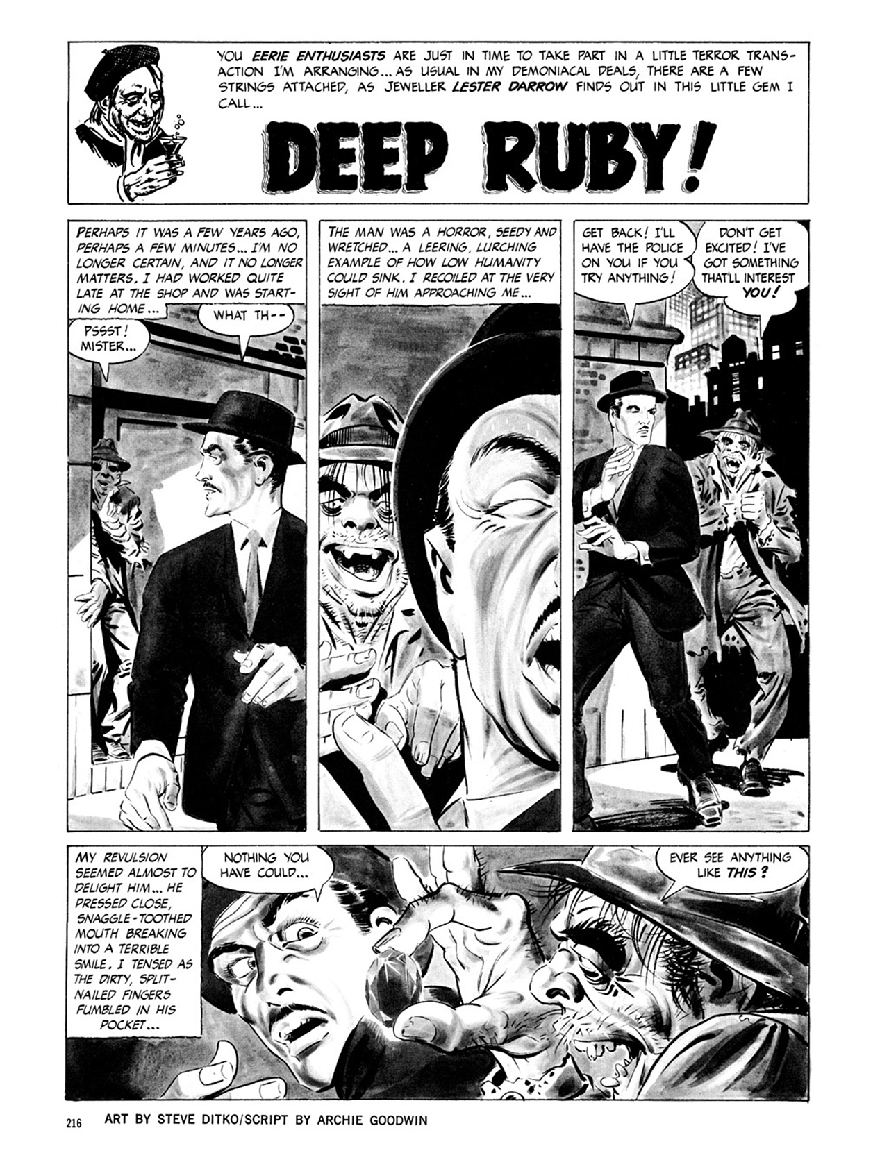 Read online Creepy Archives comic -  Issue # TPB 5 (Part 3) - 18