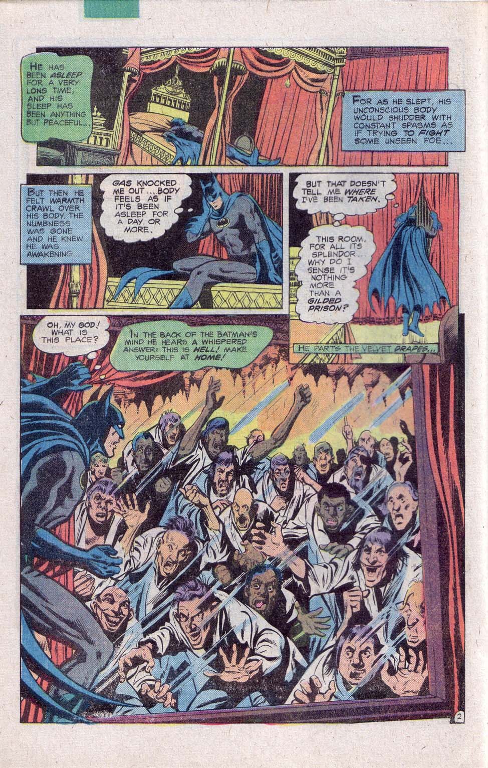 Read online Batman (1940) comic -  Issue #334 - 3