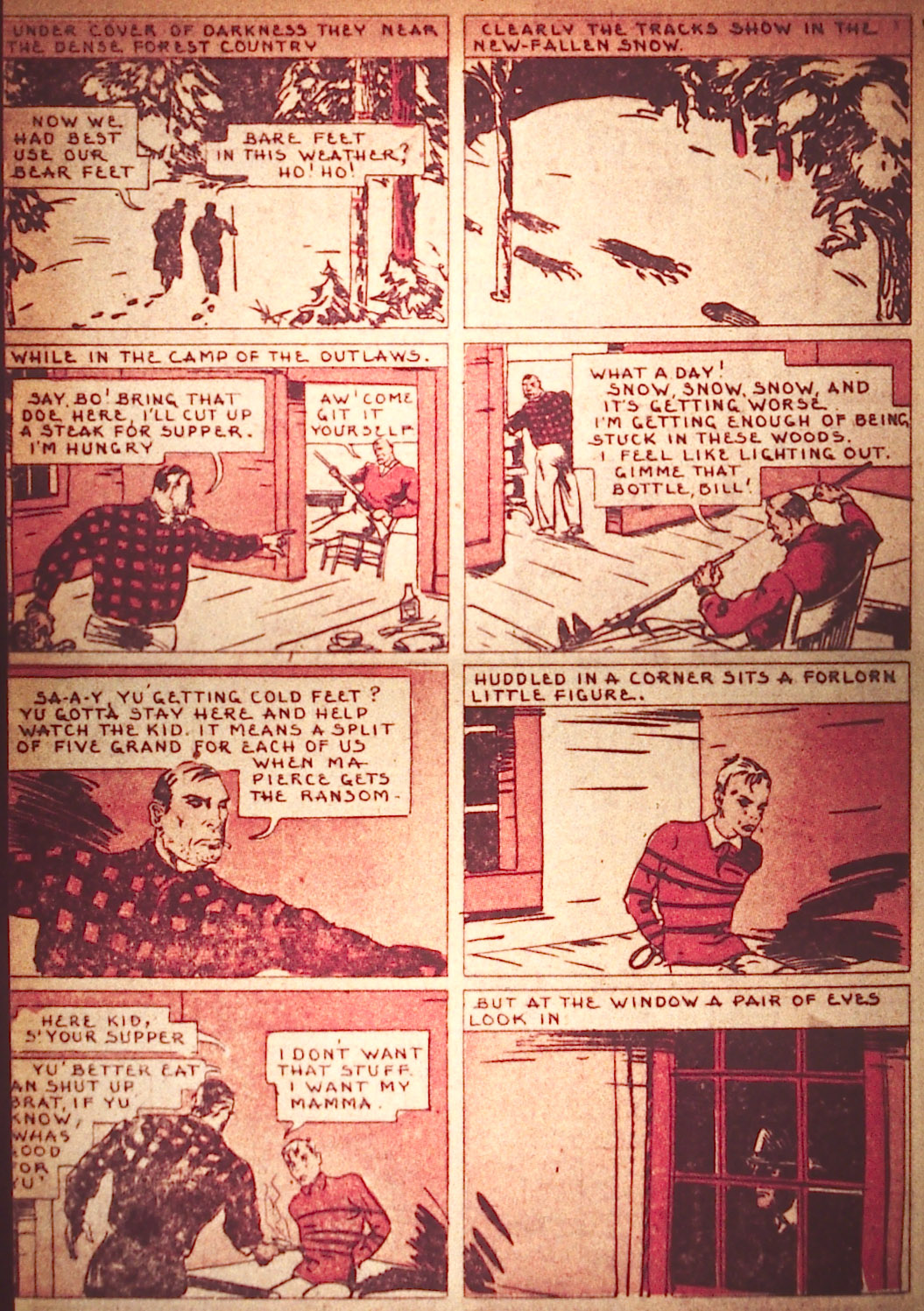 Read online Detective Comics (1937) comic -  Issue #25 - 50