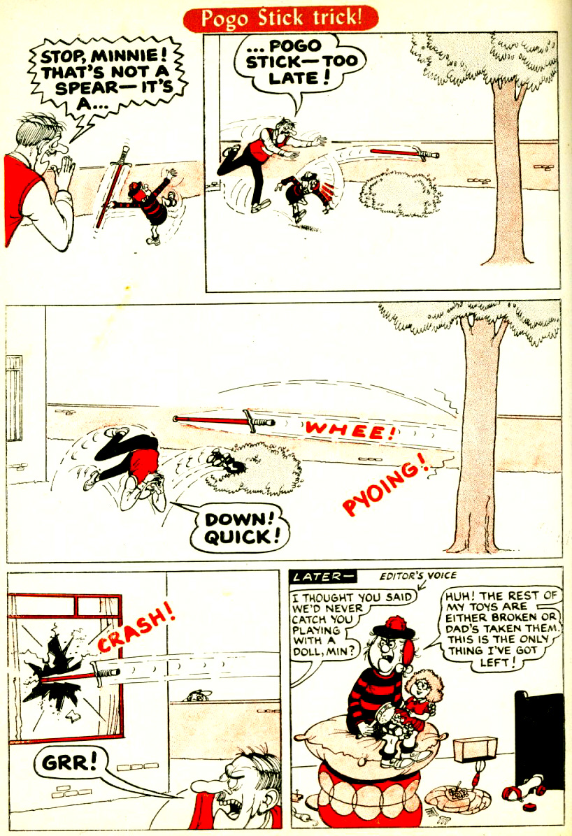 Read online The Beano Book (Annual) comic -  Issue #1968 - 117