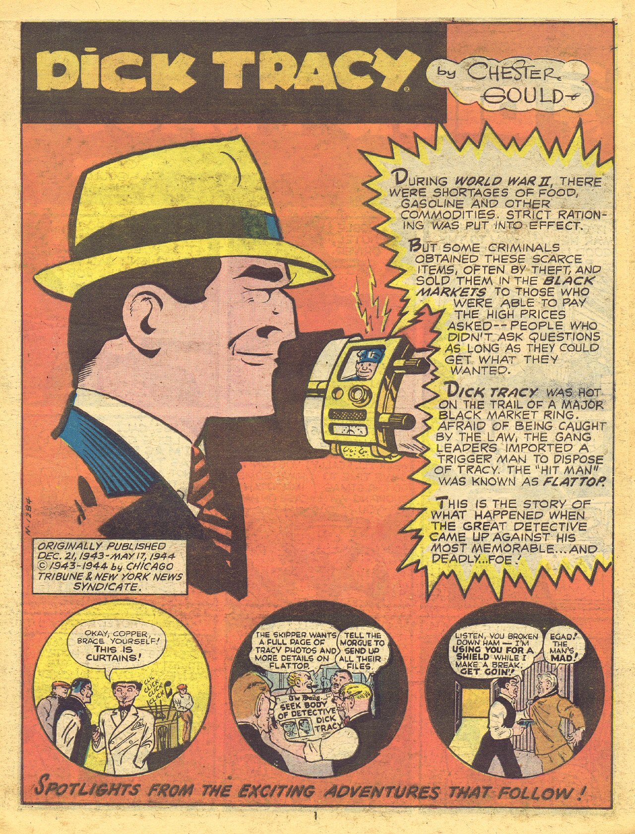Read online Limited Collectors' Edition comic -  Issue #40 - 3
