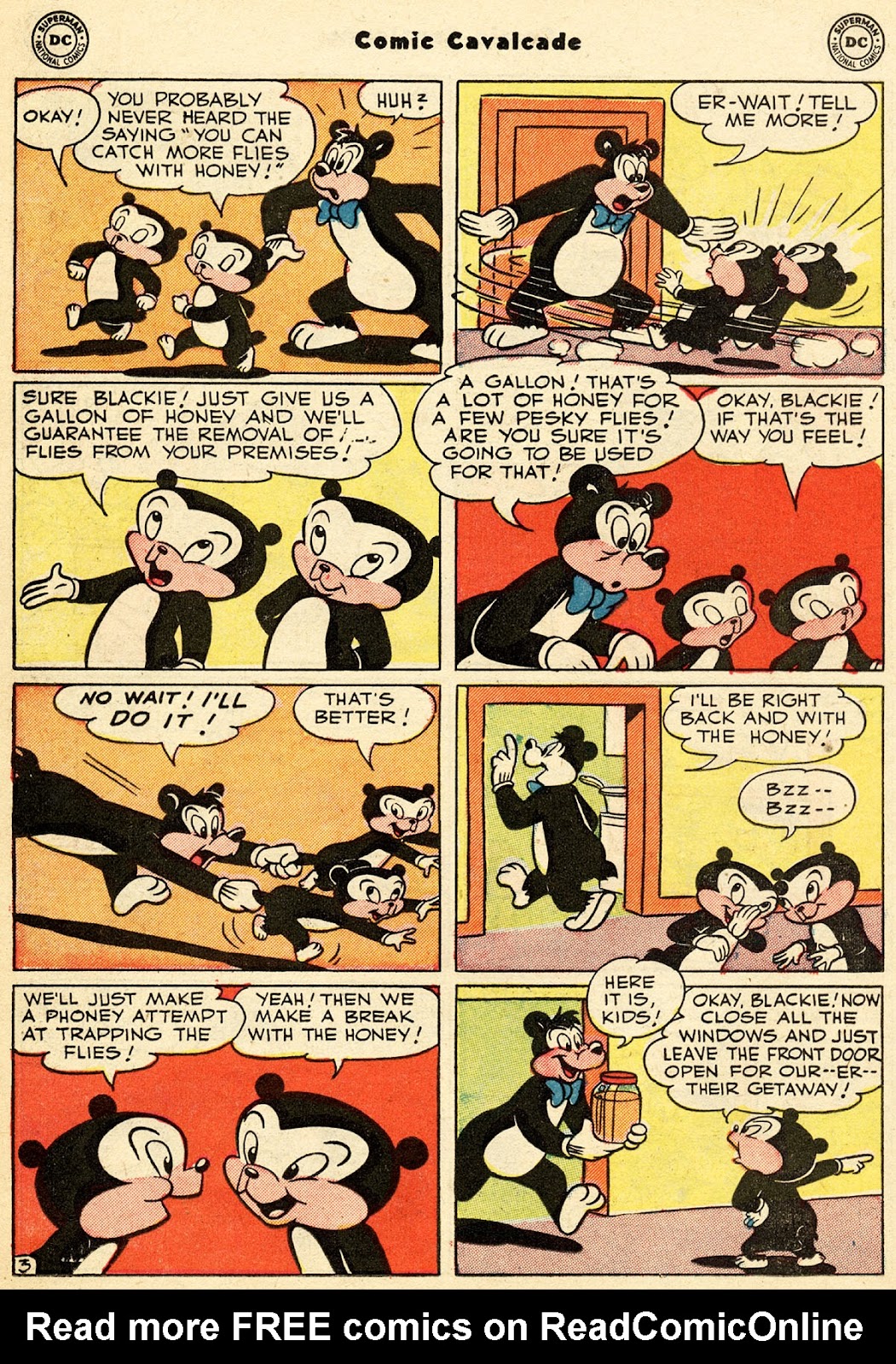 Comic Cavalcade issue 50 - Page 26