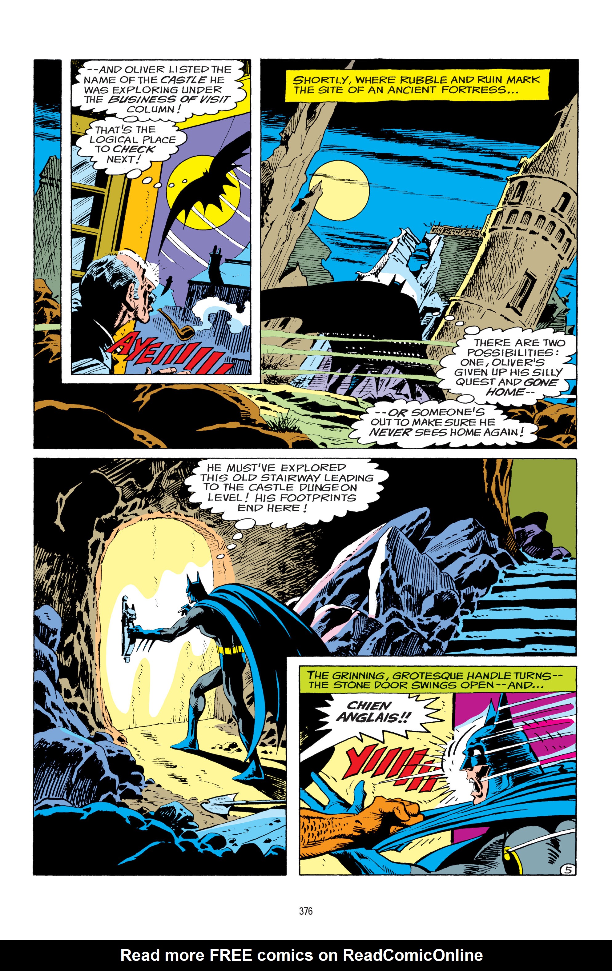 Read online Legends of the Dark Knight: Jim Aparo comic -  Issue # TPB 2 (Part 4) - 76