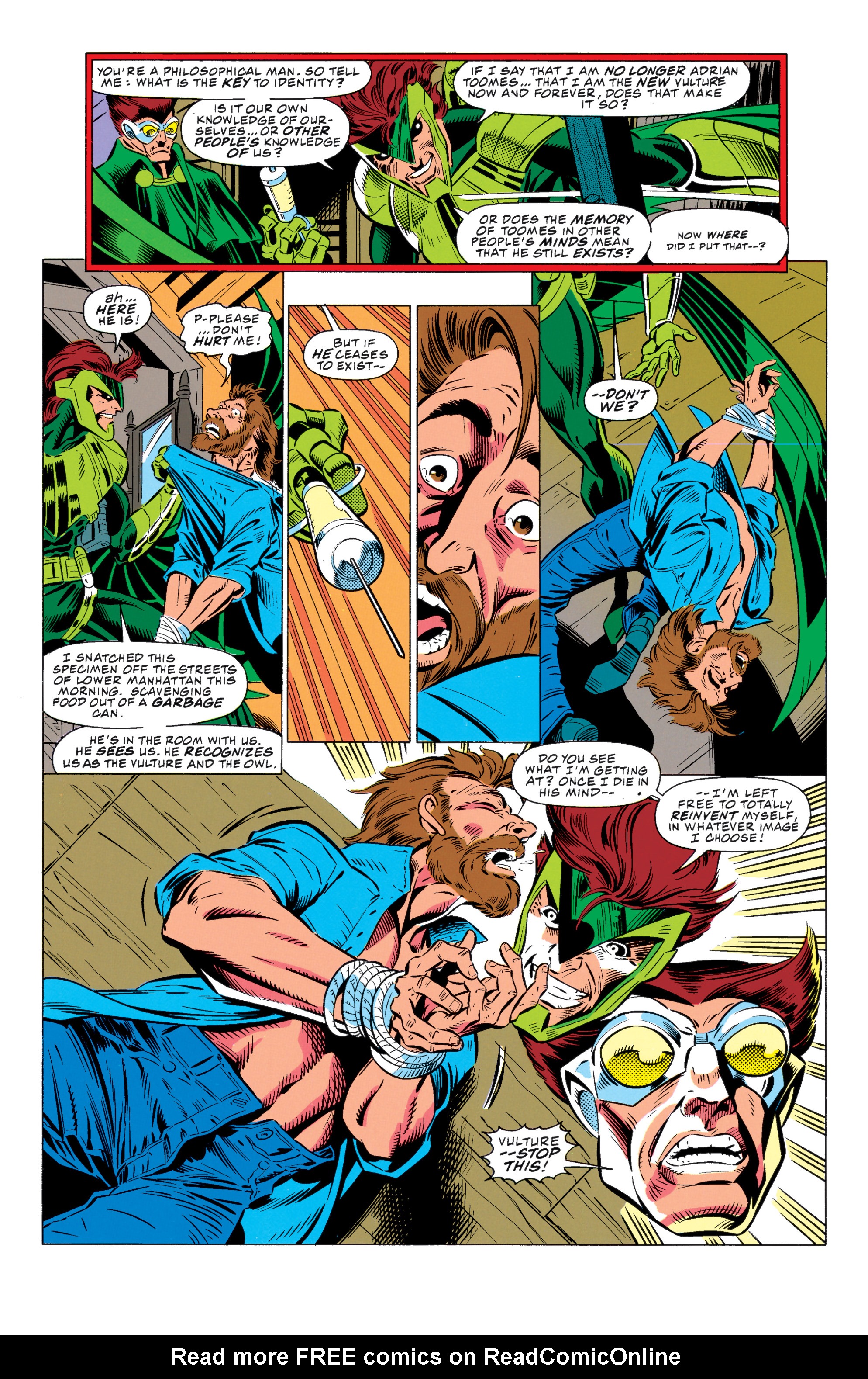 Read online Spider-Man: The Complete Clone Saga Epic comic -  Issue # TPB 2 (Part 1) - 68