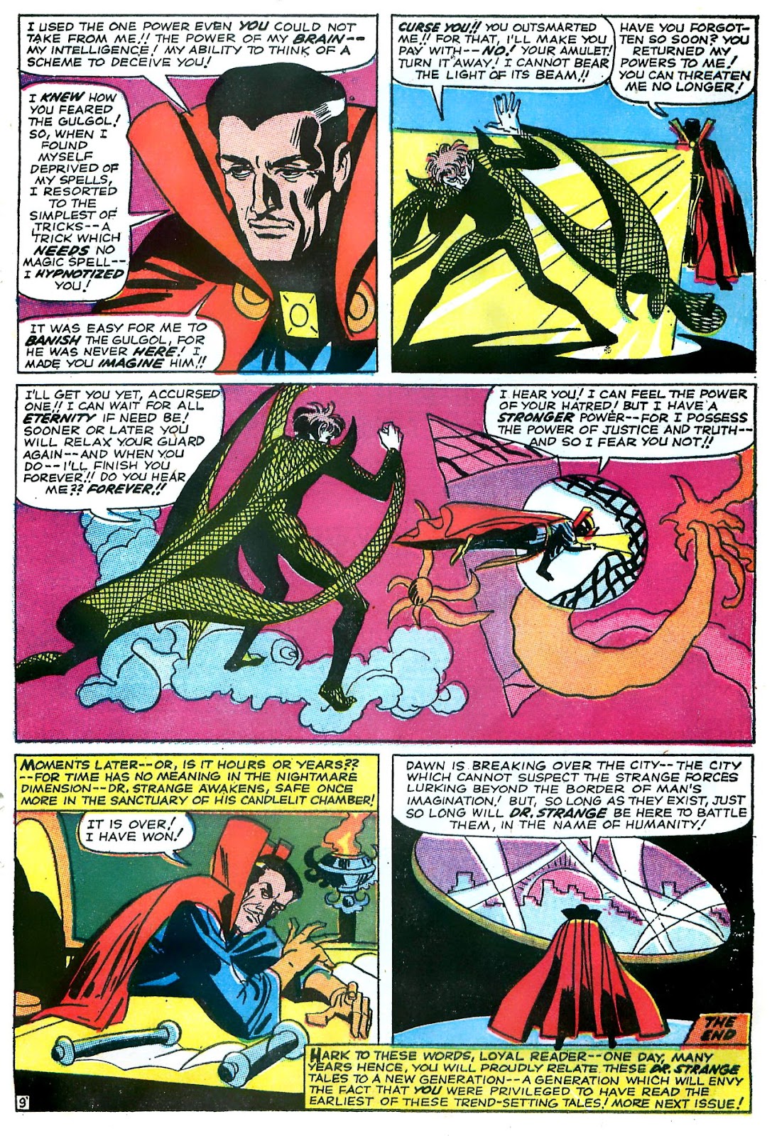 Marvel Collectors' Item Classics issue 13 - Page 50