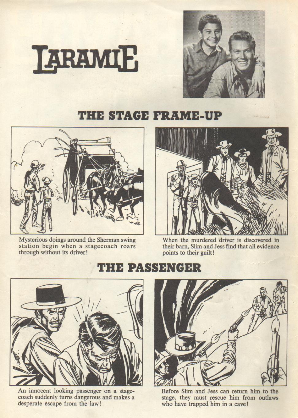 Read online Four Color Comics comic -  Issue #1125 - 2