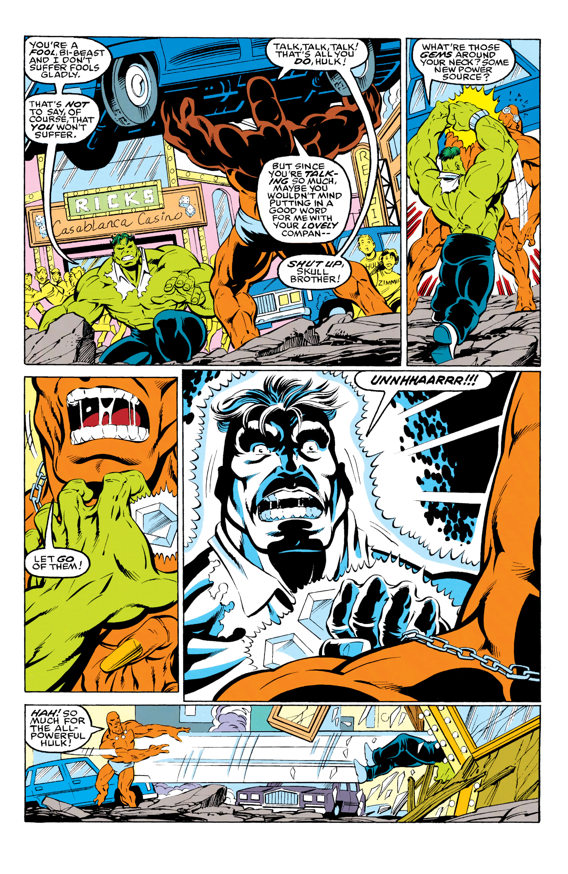 Read online Incredible Hulk By Peter David Omnibus comic -  Issue # TPB 3 (Part 4) - 20