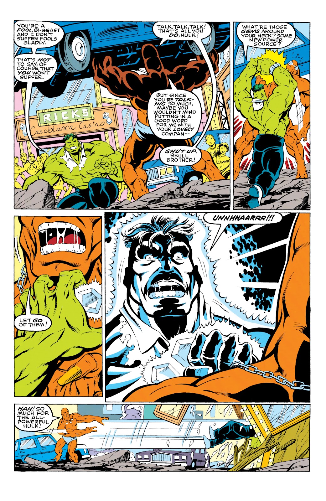 Incredible Hulk By Peter David Omnibus issue TPB 3 (Part 4) - Page 20