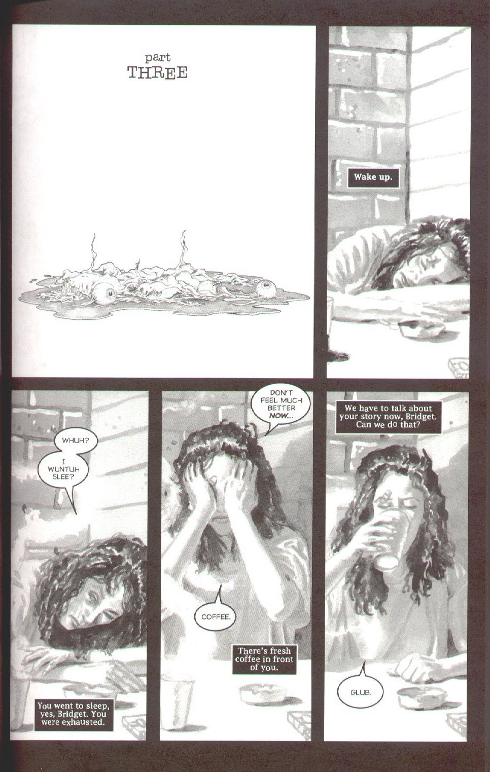 Read online Atmospherics comic -  Issue # Full - 17