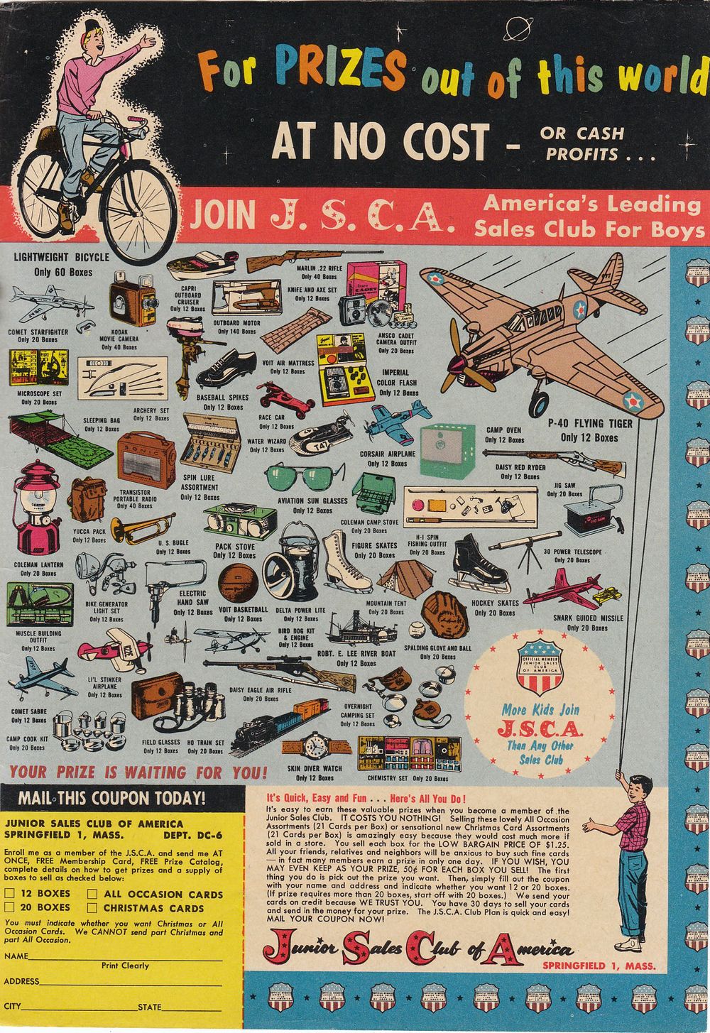 Read online Tom & Jerry Comics comic -  Issue #181 - 35