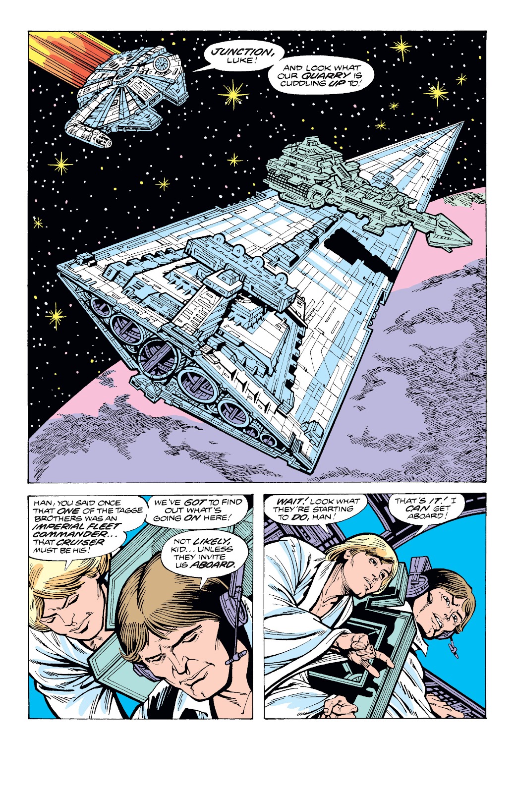 Star Wars (1977) issue 33 - Page 7