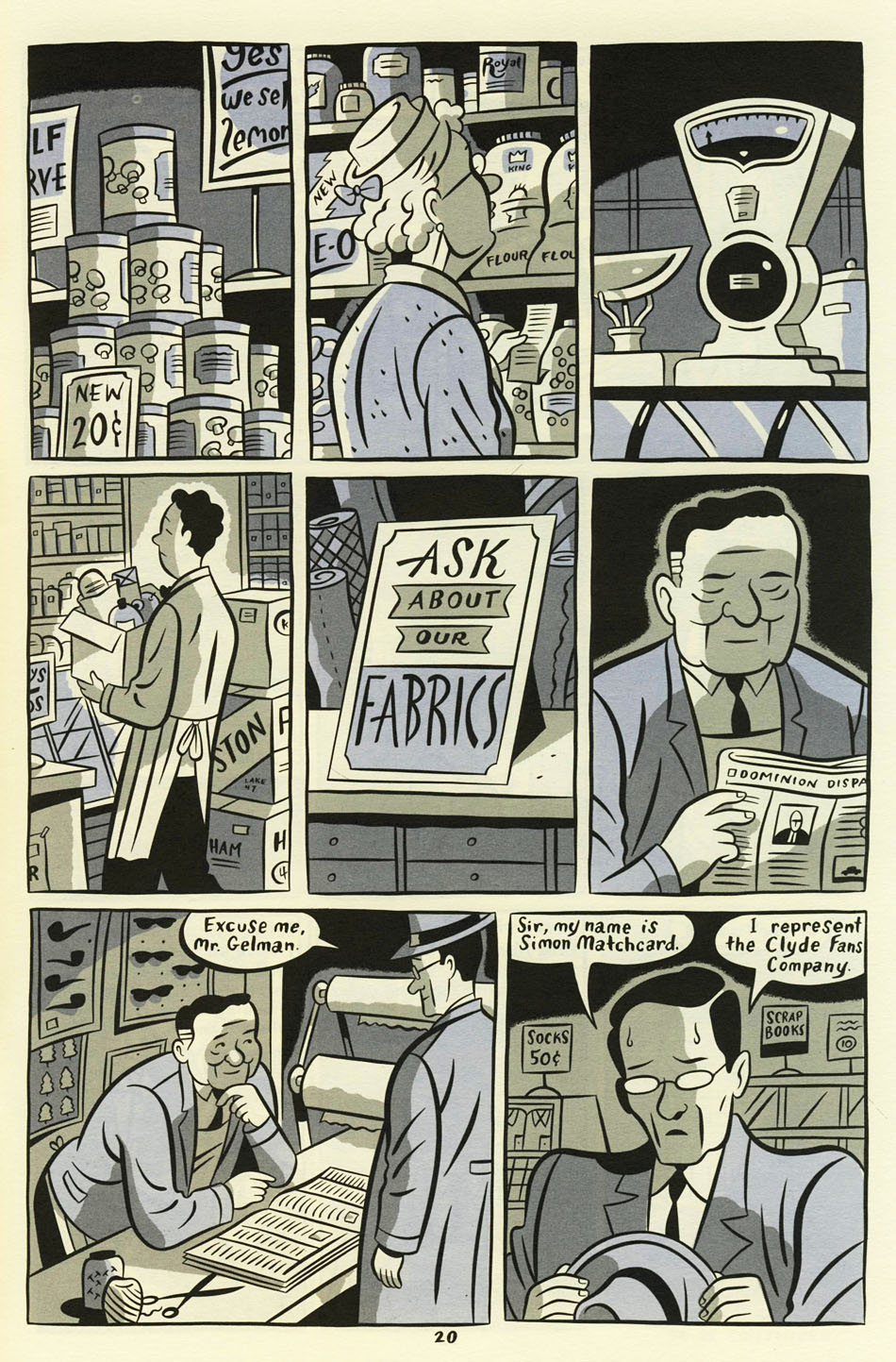 Palooka-Ville issue 13 - Page 23