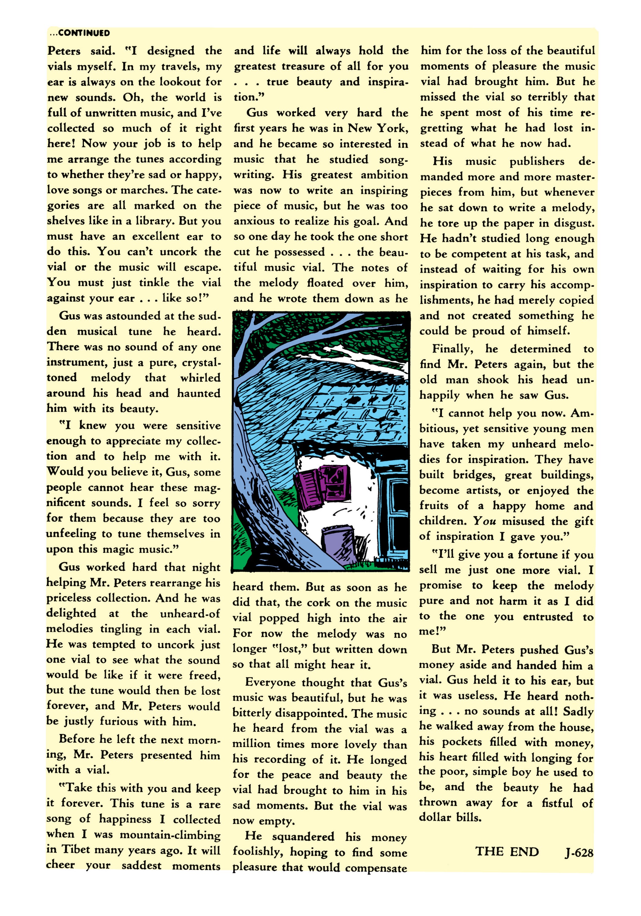 Read online Marvel Masterworks: Atlas Era Strange Tales comic -  Issue # TPB 5 (Part 3) - 14