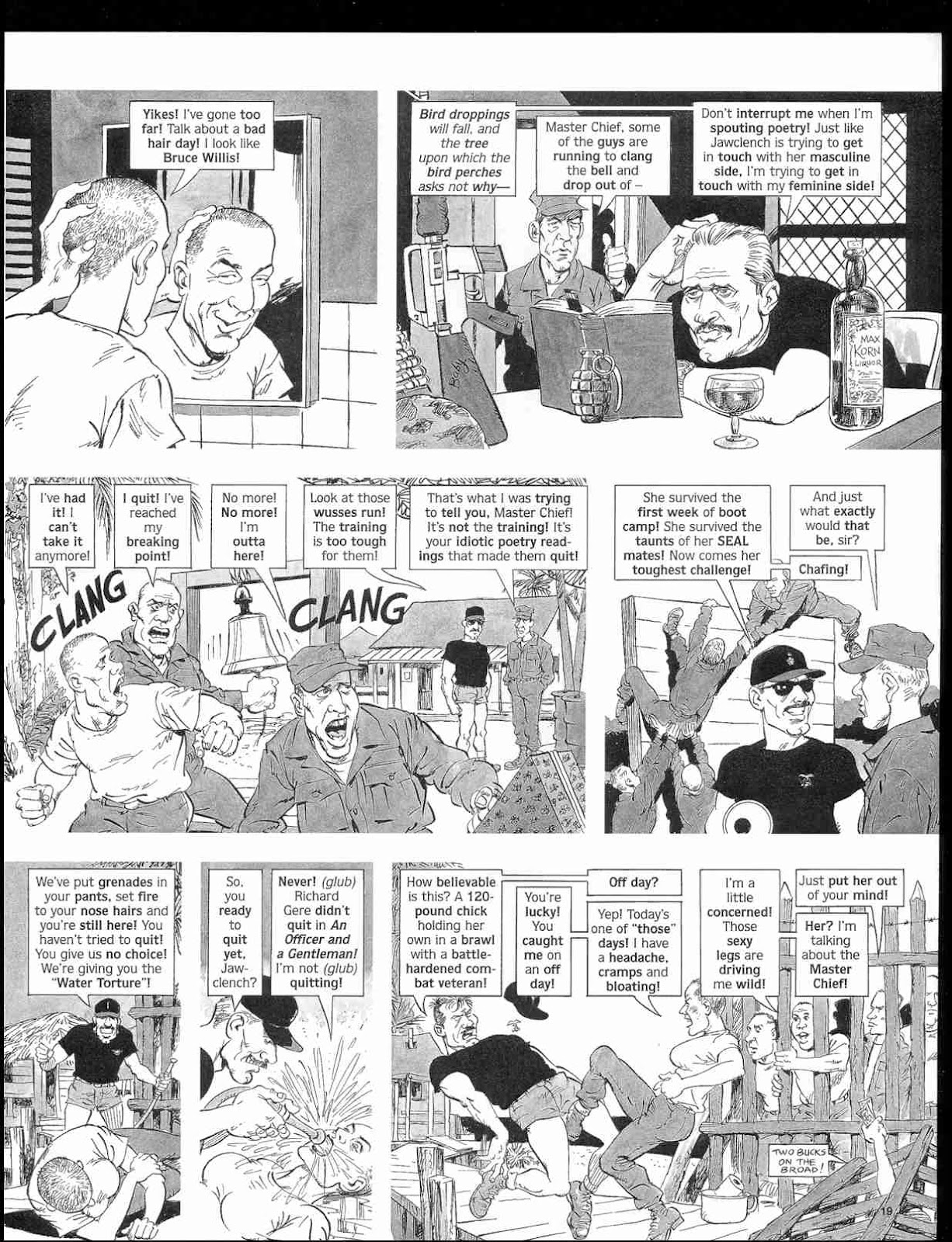 MAD issue 365 - Page 22