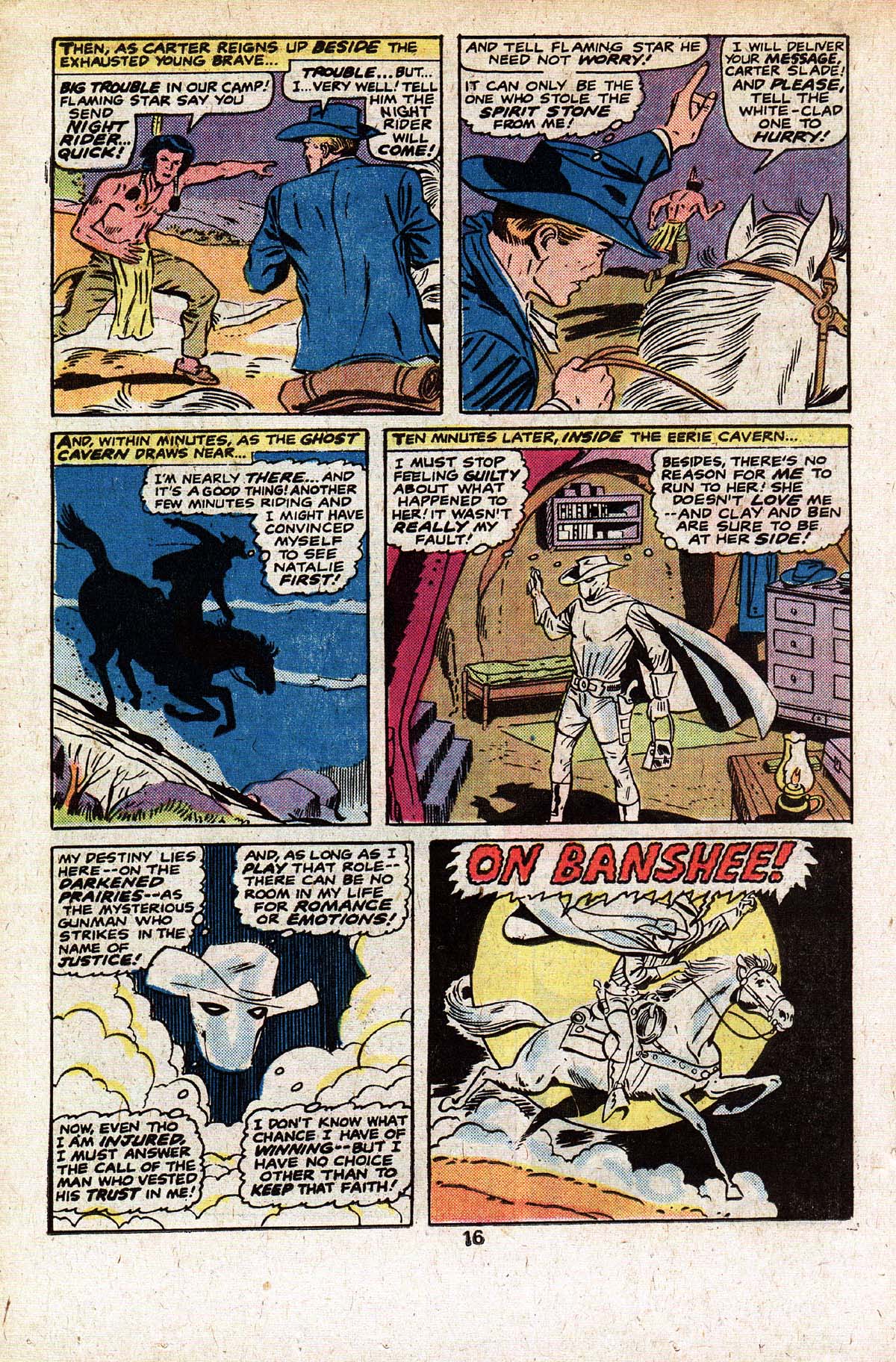 Read online Night Rider comic -  Issue #6 - 18