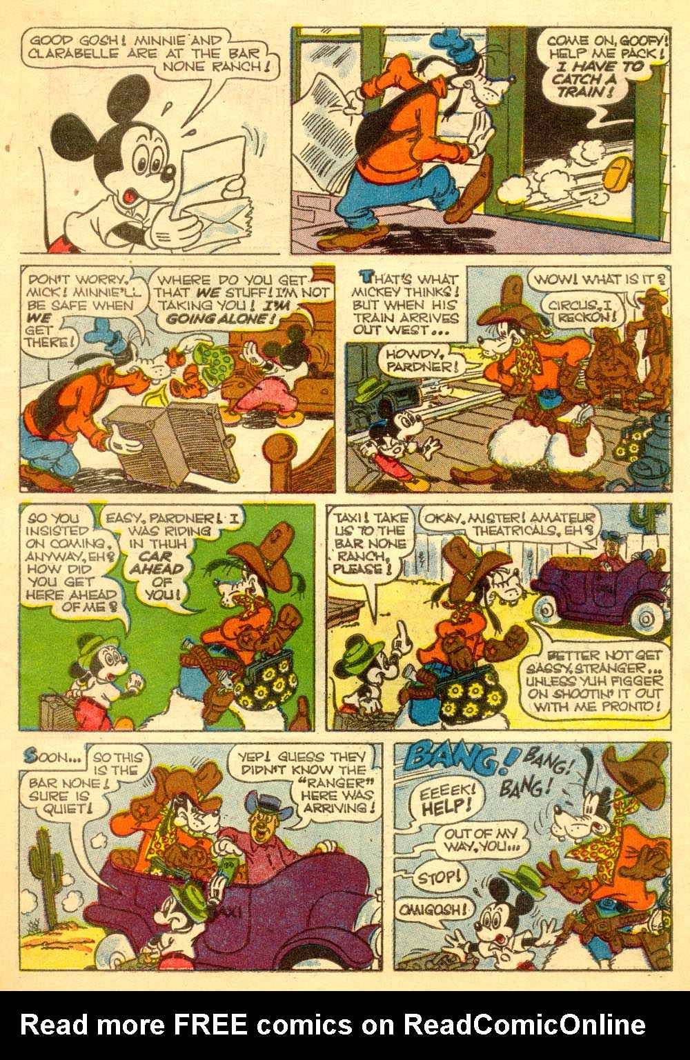 Read online Walt Disney's Comics and Stories comic -  Issue #229 - 27