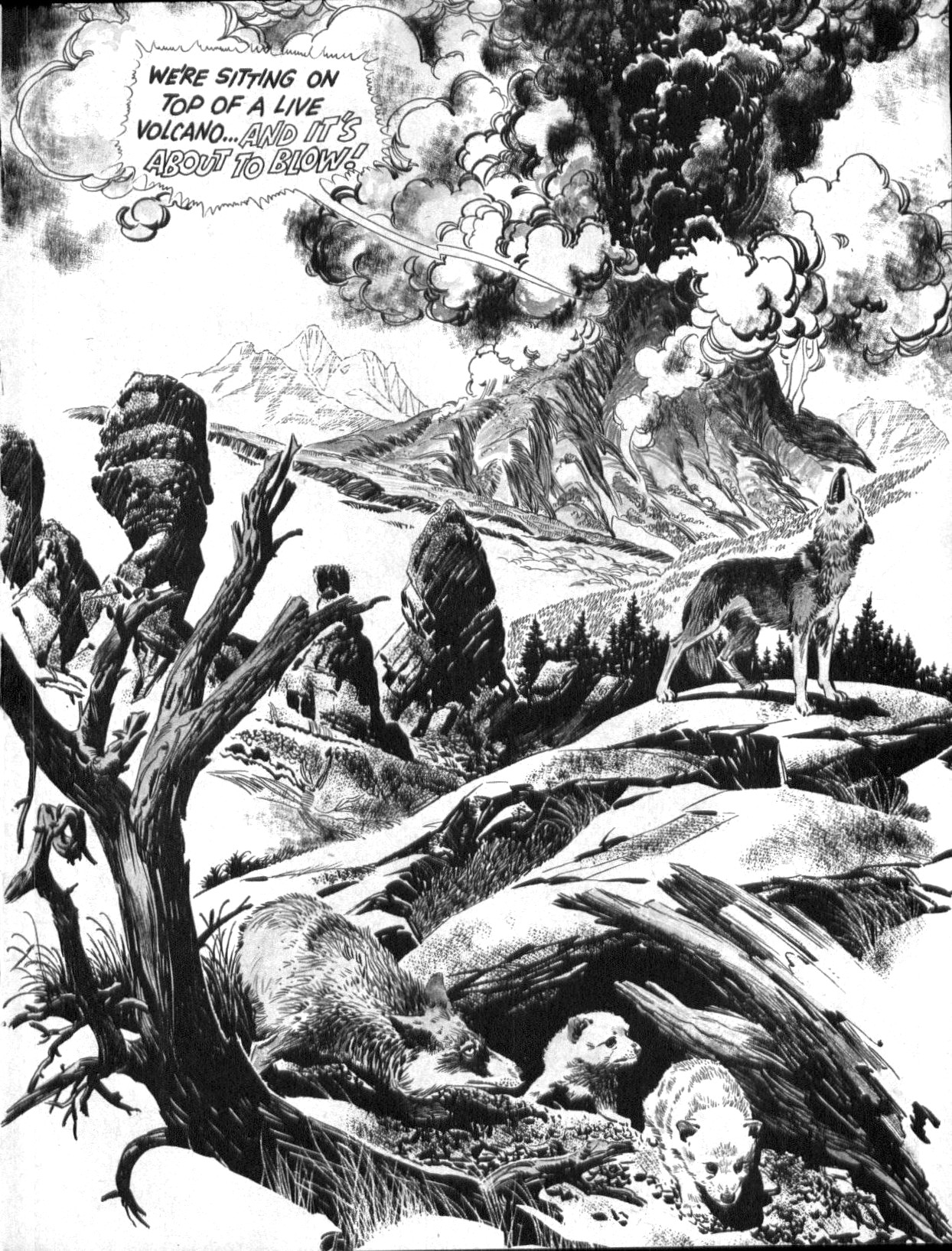 Read online The Complete Saga of the Victims comic -  Issue # TPB - 51