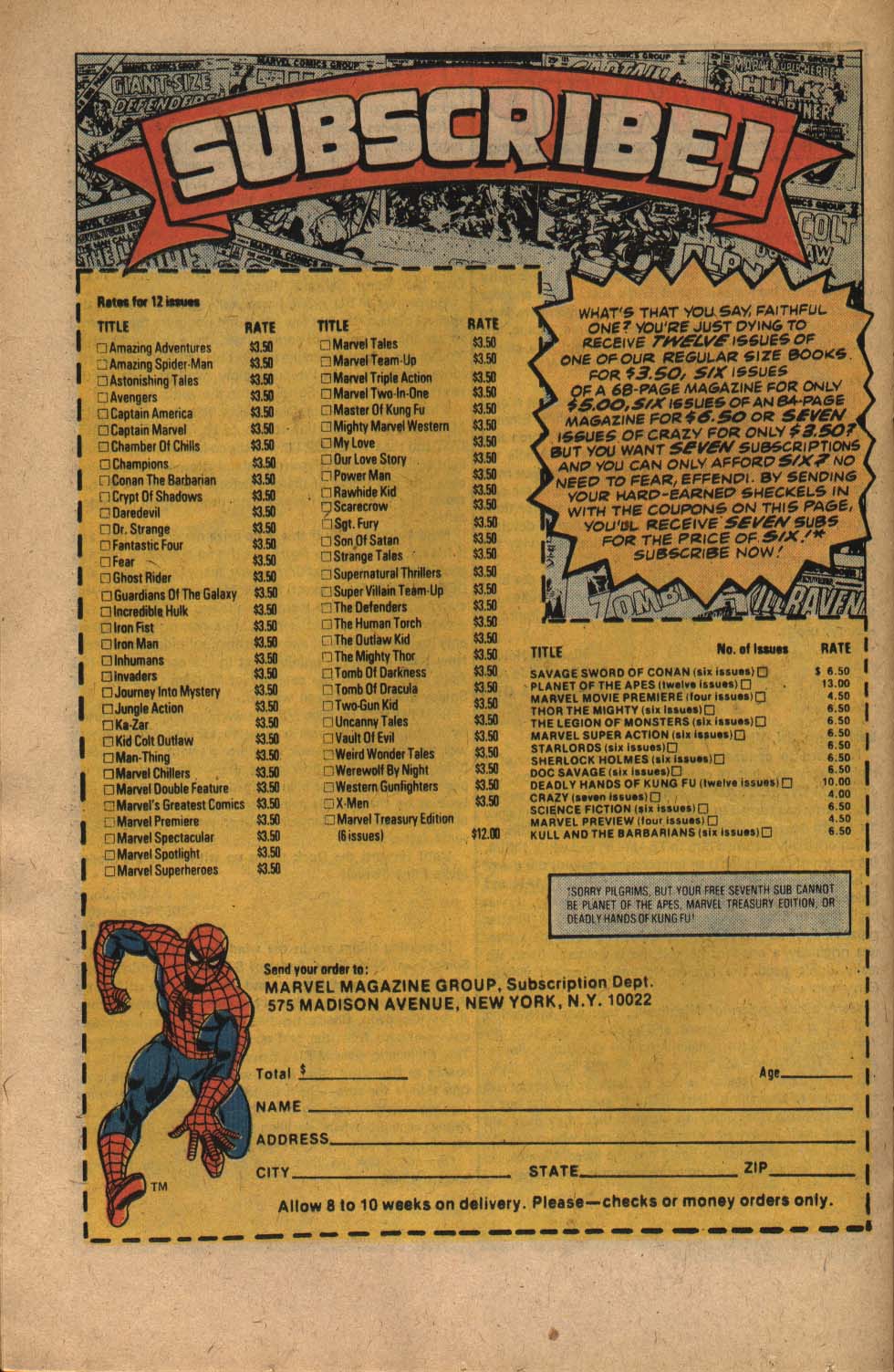 Read online Marvel Team-Up (1972) comic -  Issue #37 - 22