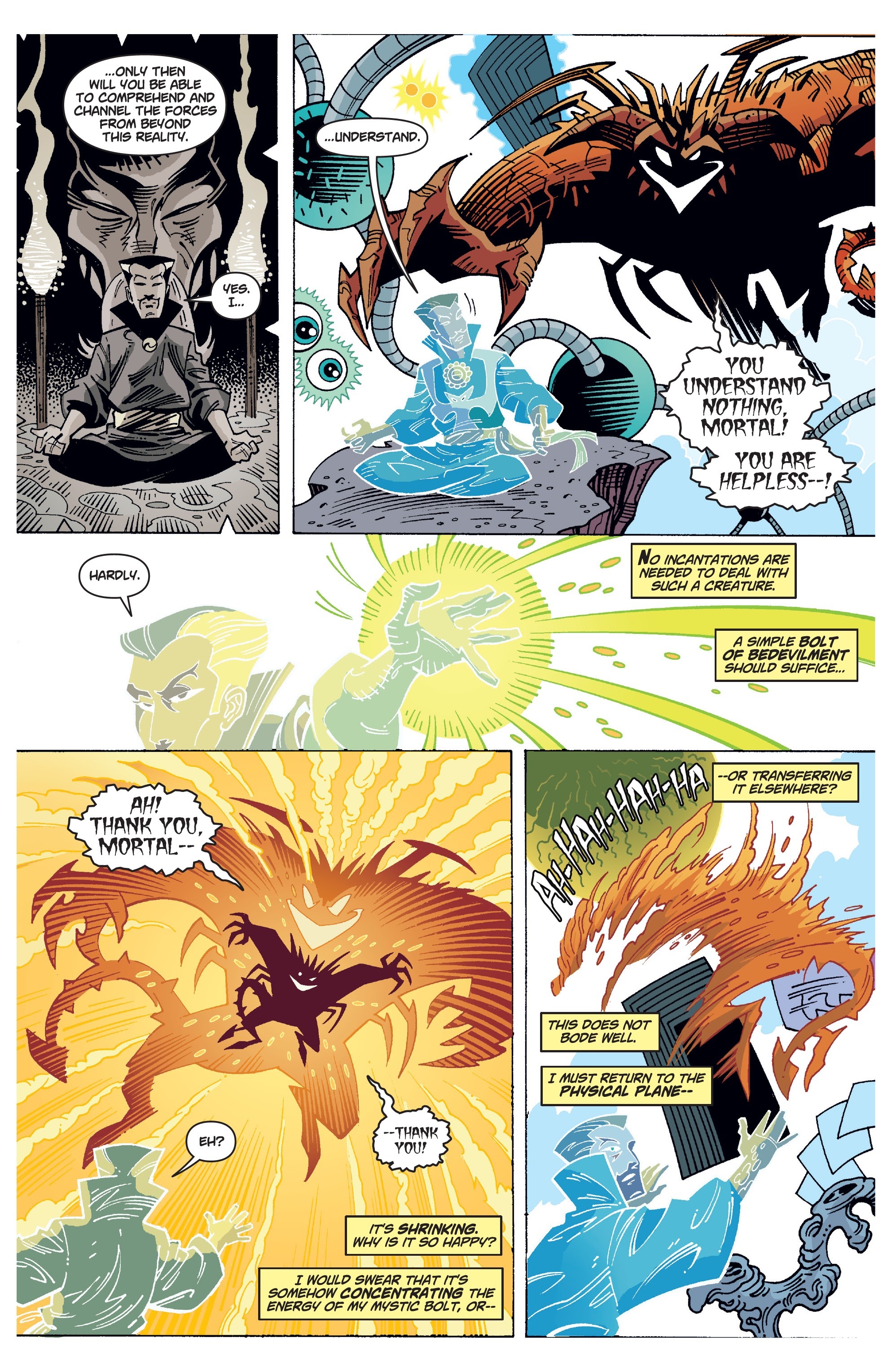 Read online Tales From the Marvel Vault comic -  Issue # TPB - 20