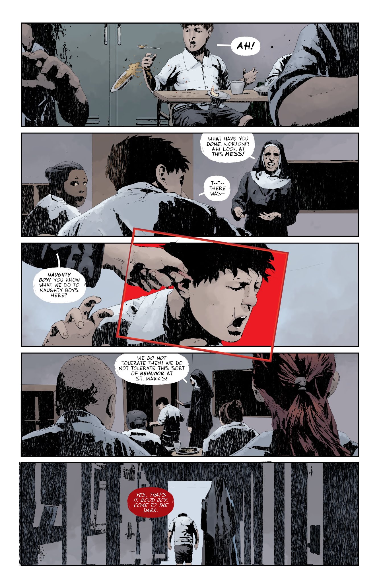 Read online Gideon Falls comic -  Issue #8 - 4