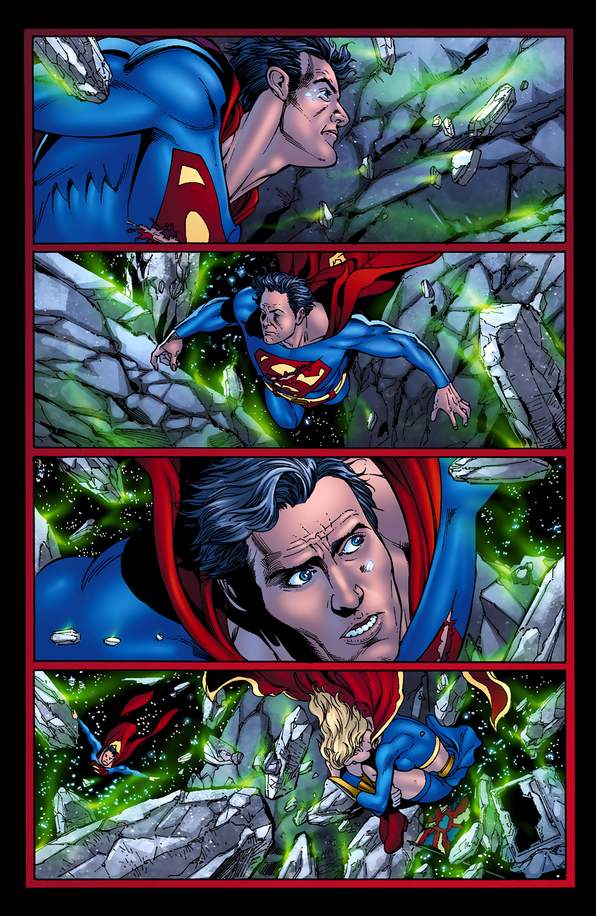 Read online Superman: War of the Supermen comic -  Issue #1 - 19
