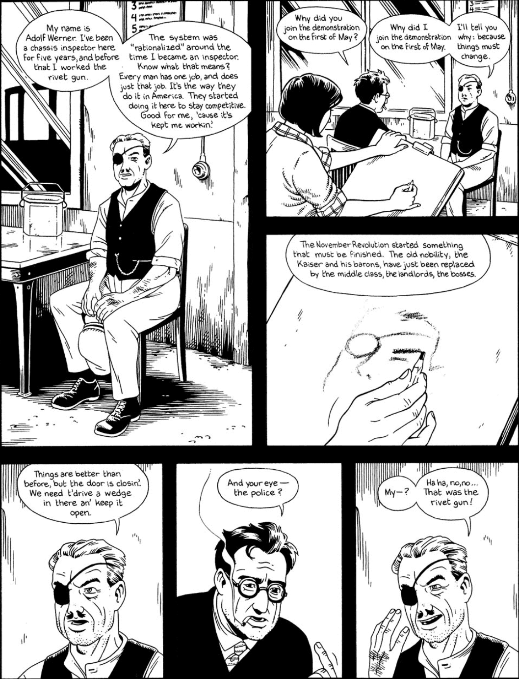 Read online Berlin comic -  Issue #10 - 5