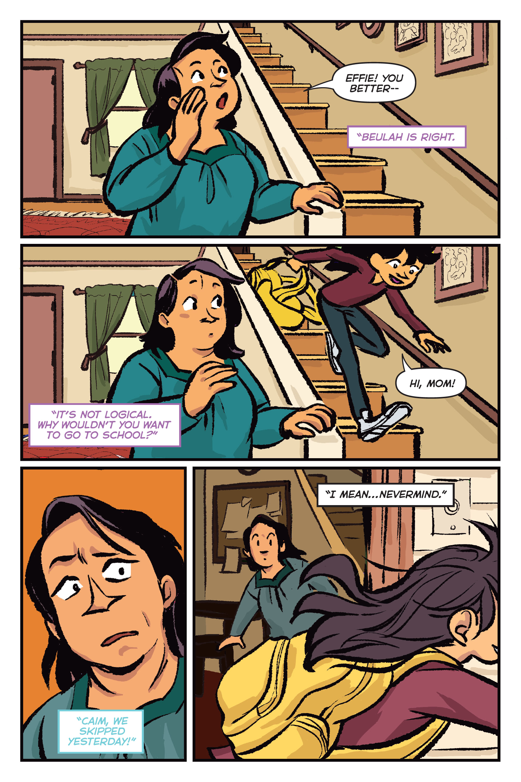 Read online All My Friends Are Ghosts comic -  Issue # TPB (Part 1) - 52