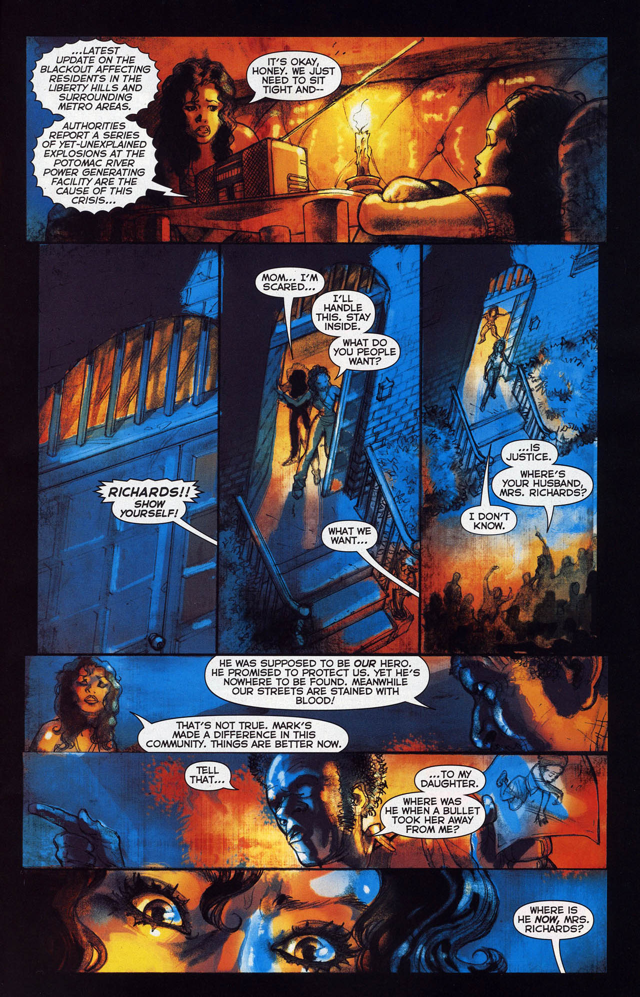 Final Crisis Aftermath: Ink Issue #3 #3 - English 22