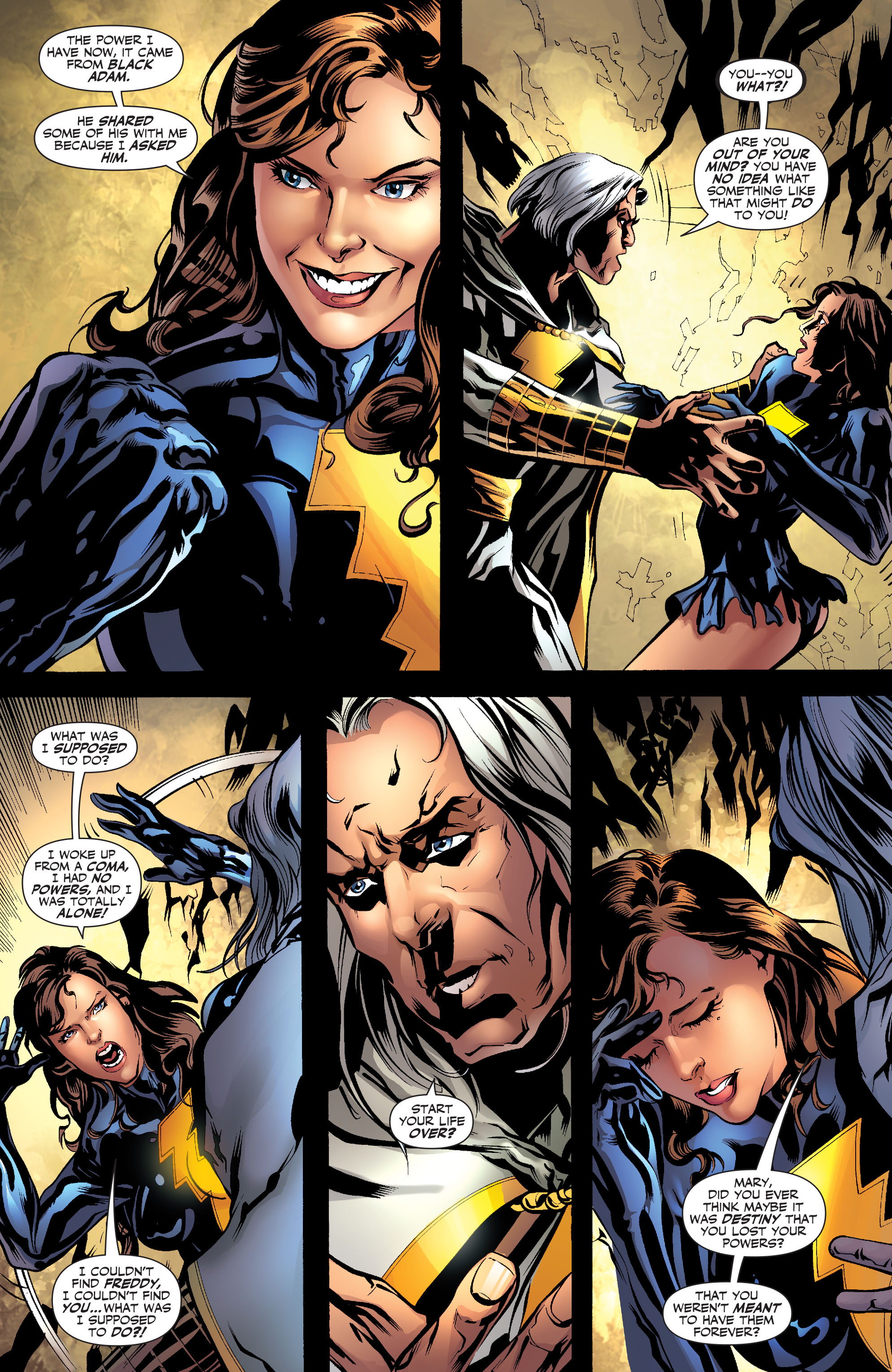 Read online Countdown (2007) comic -  Issue #44 - 19