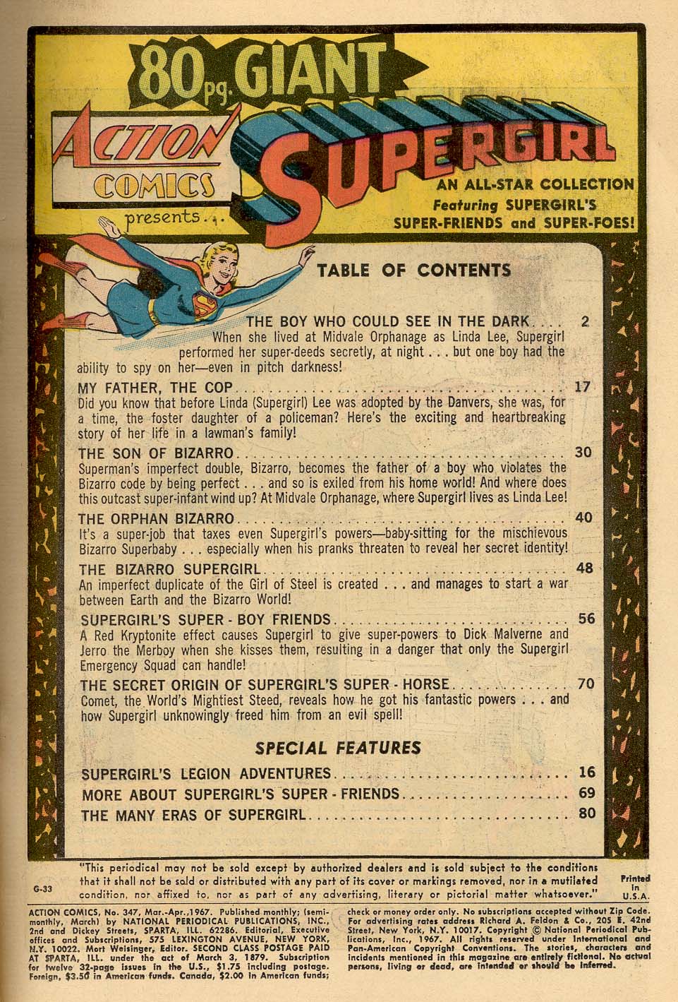 Read online Action Comics (1938) comic -  Issue #347 - 3