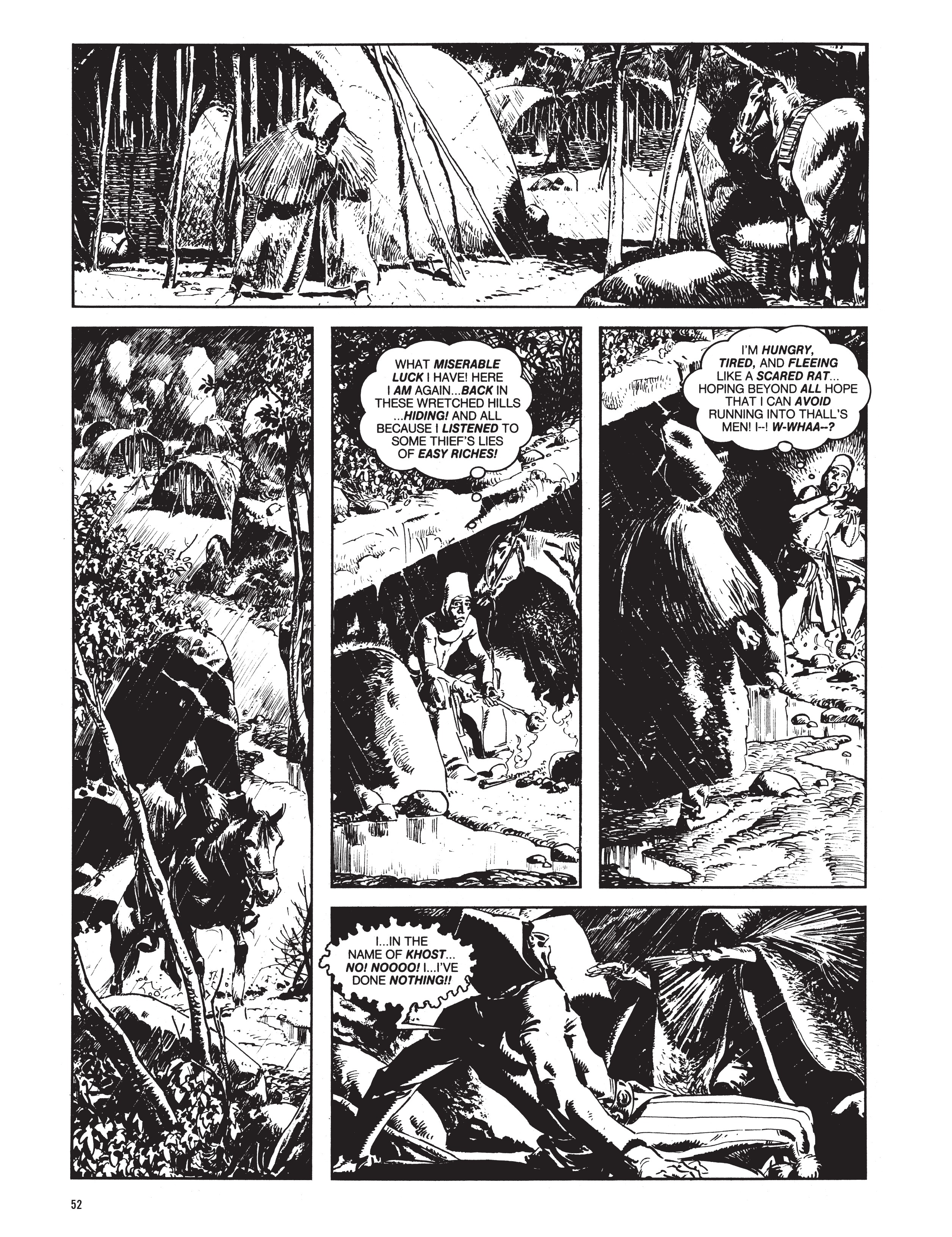 Read online Eerie Archives comic -  Issue # TPB 26 (Part 1) - 54