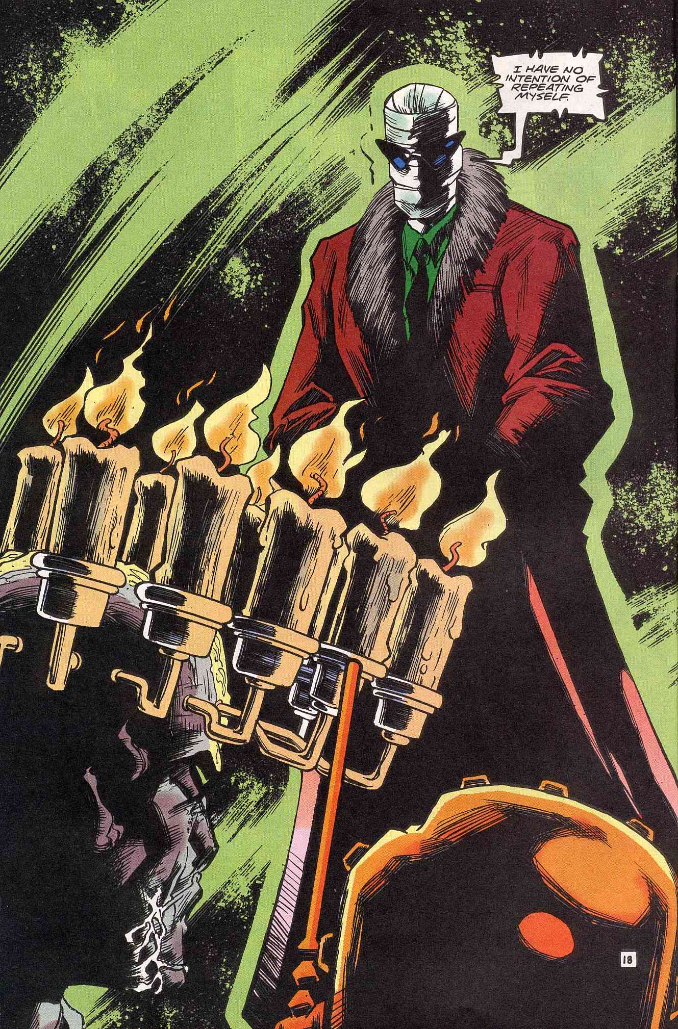 Read online Doom Patrol (1987) comic -  Issue #59 - 19
