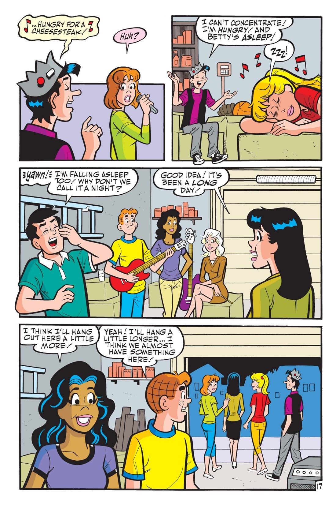 Read online Archie & Friends All-Stars comic -  Issue # TPB 8 - 20
