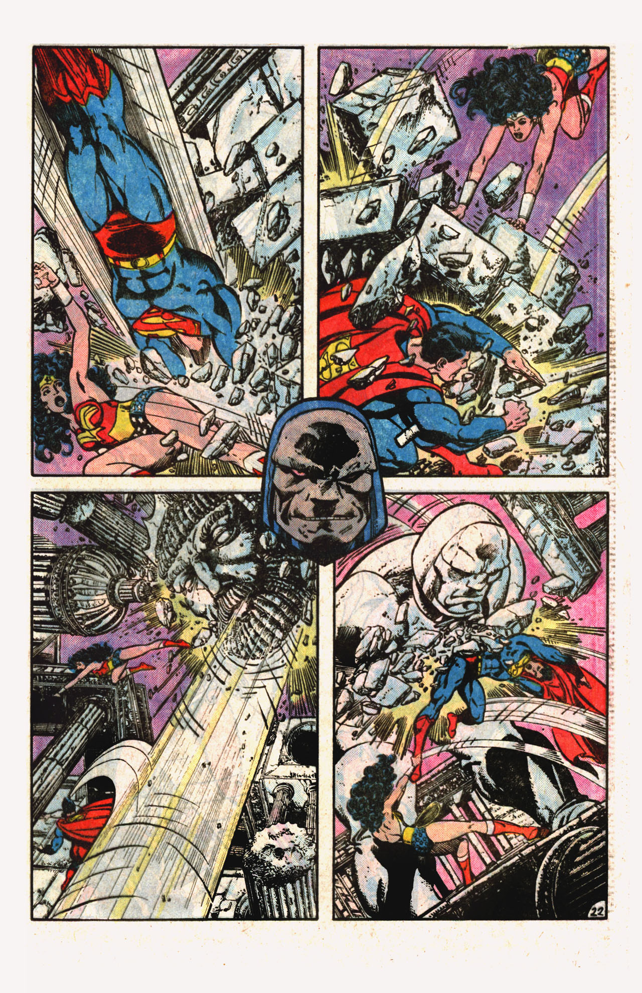 Read online Action Comics (1938) comic -  Issue #600 - 24